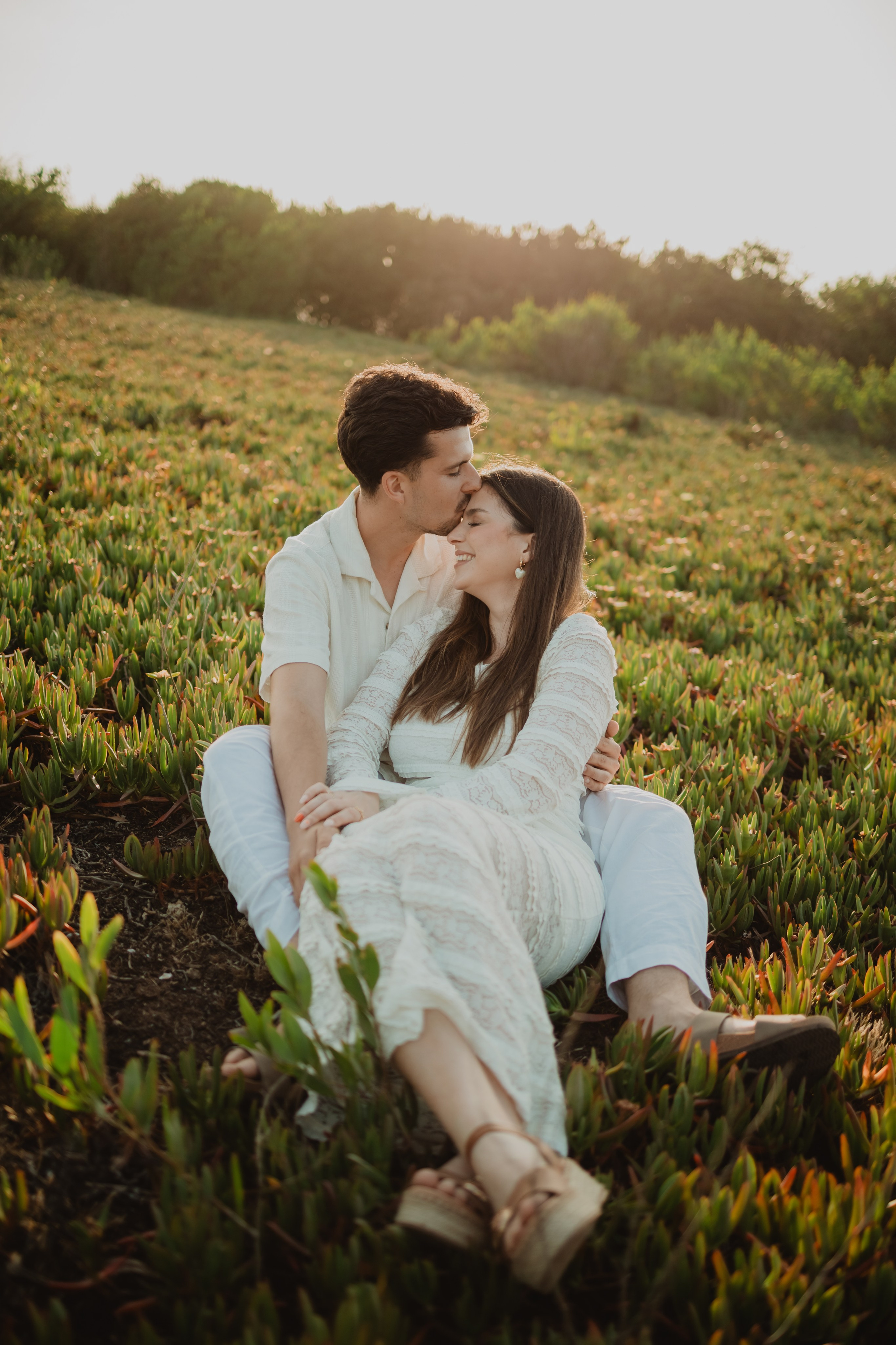 Sessão de Solteiros — Maria João + Eduardo. Contraluz Fotografia