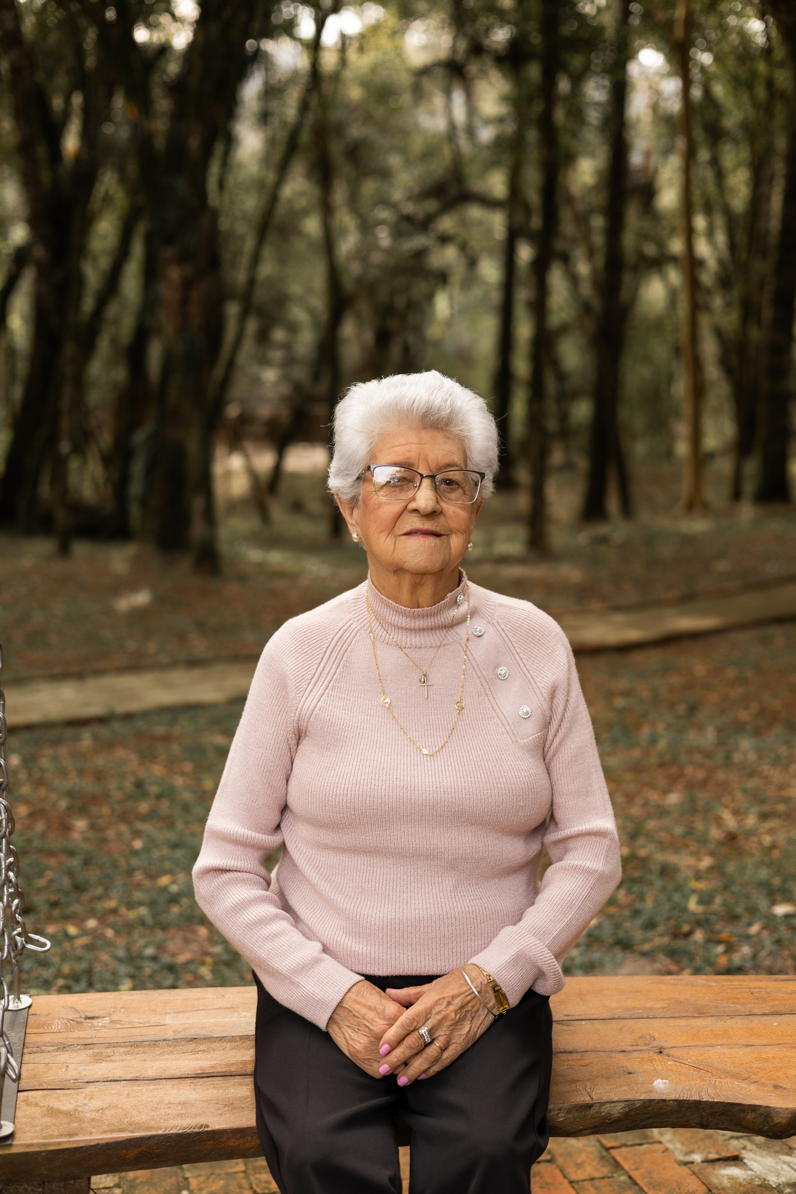 Aniversário 99 anos
