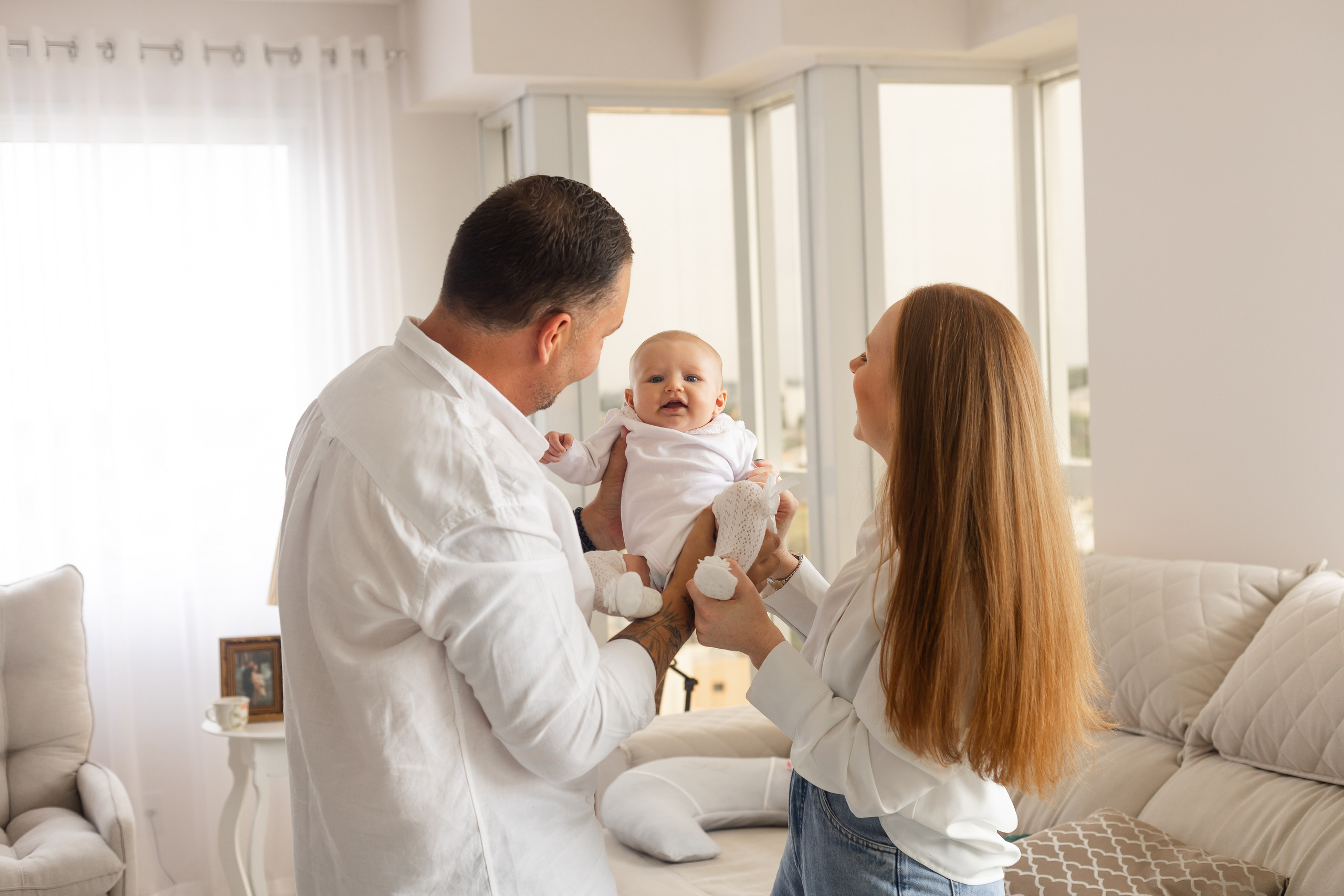 Maria Aurora (Familia)