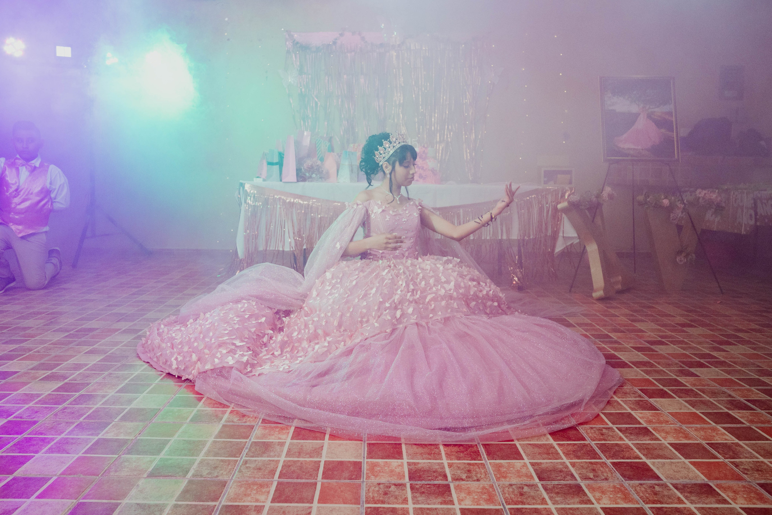 ESMERALDA. Fotógrafo "dD" Didier Dzul