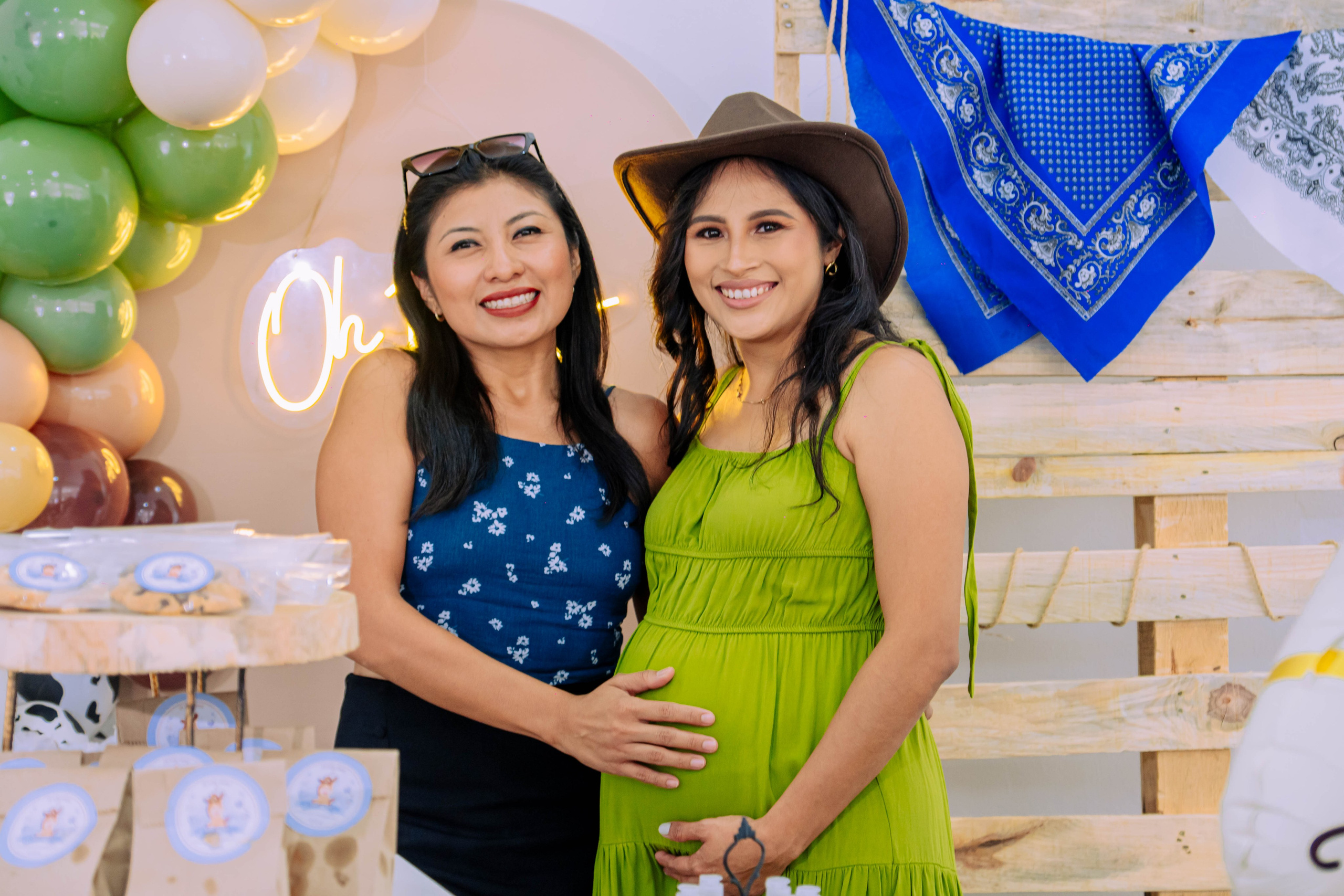 BABY SHOWER ROCIO. Fotógrafo "dD" Didier Dzul