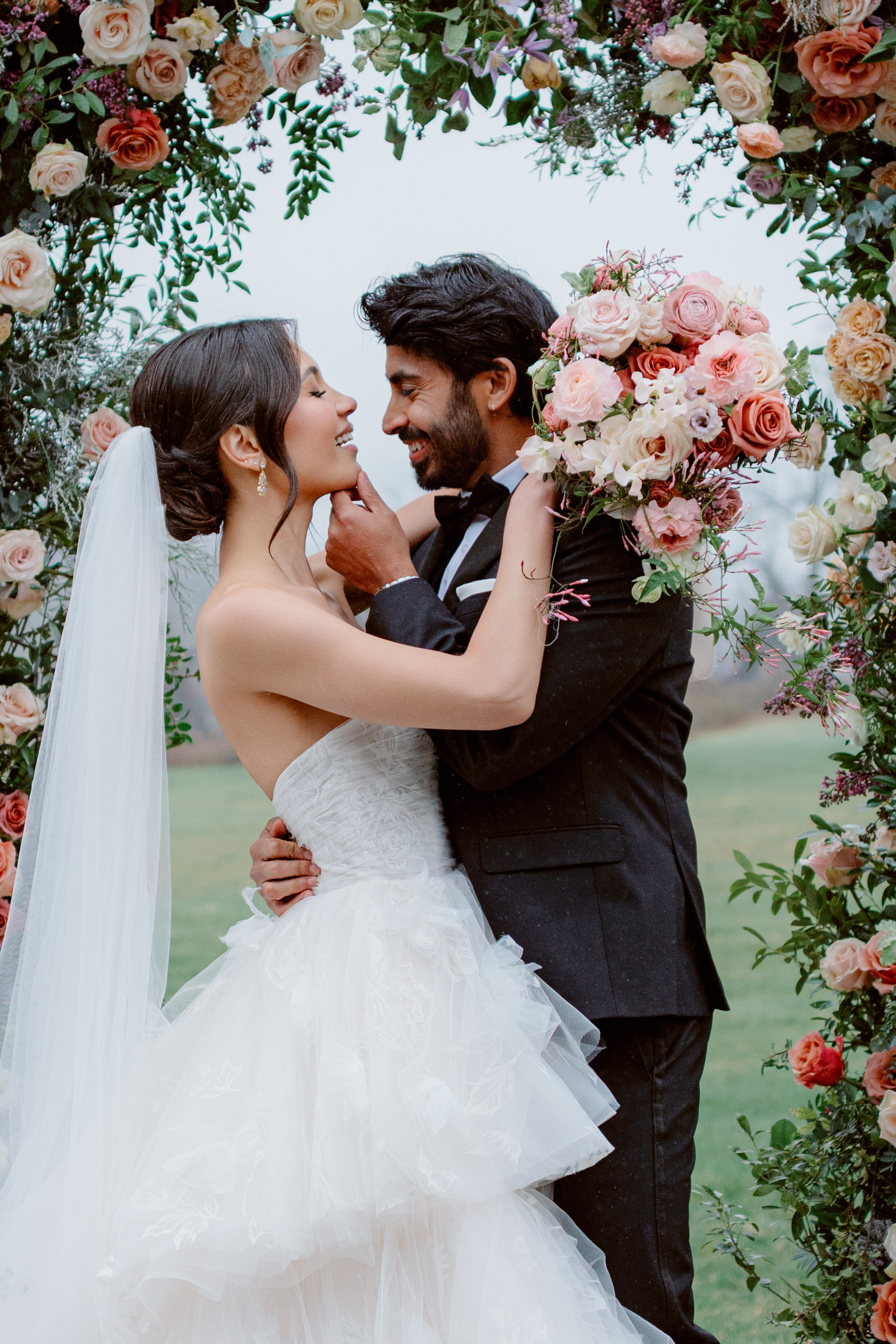 Sabrina and Pranav. Wedding photographer and videographer New York | New Jersey