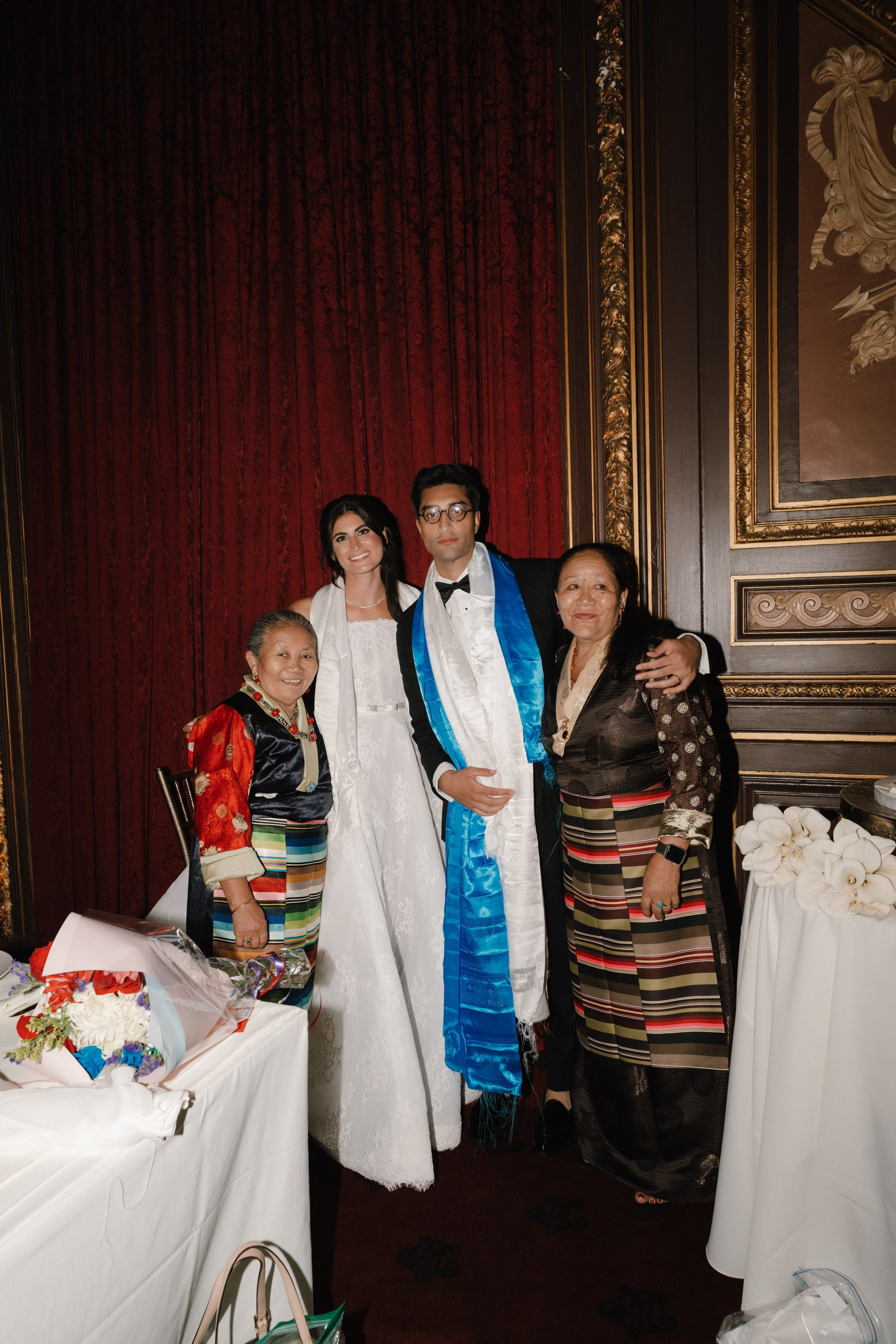 Nicole and Akash. Wedding photographer and videographer New York | New Jersey