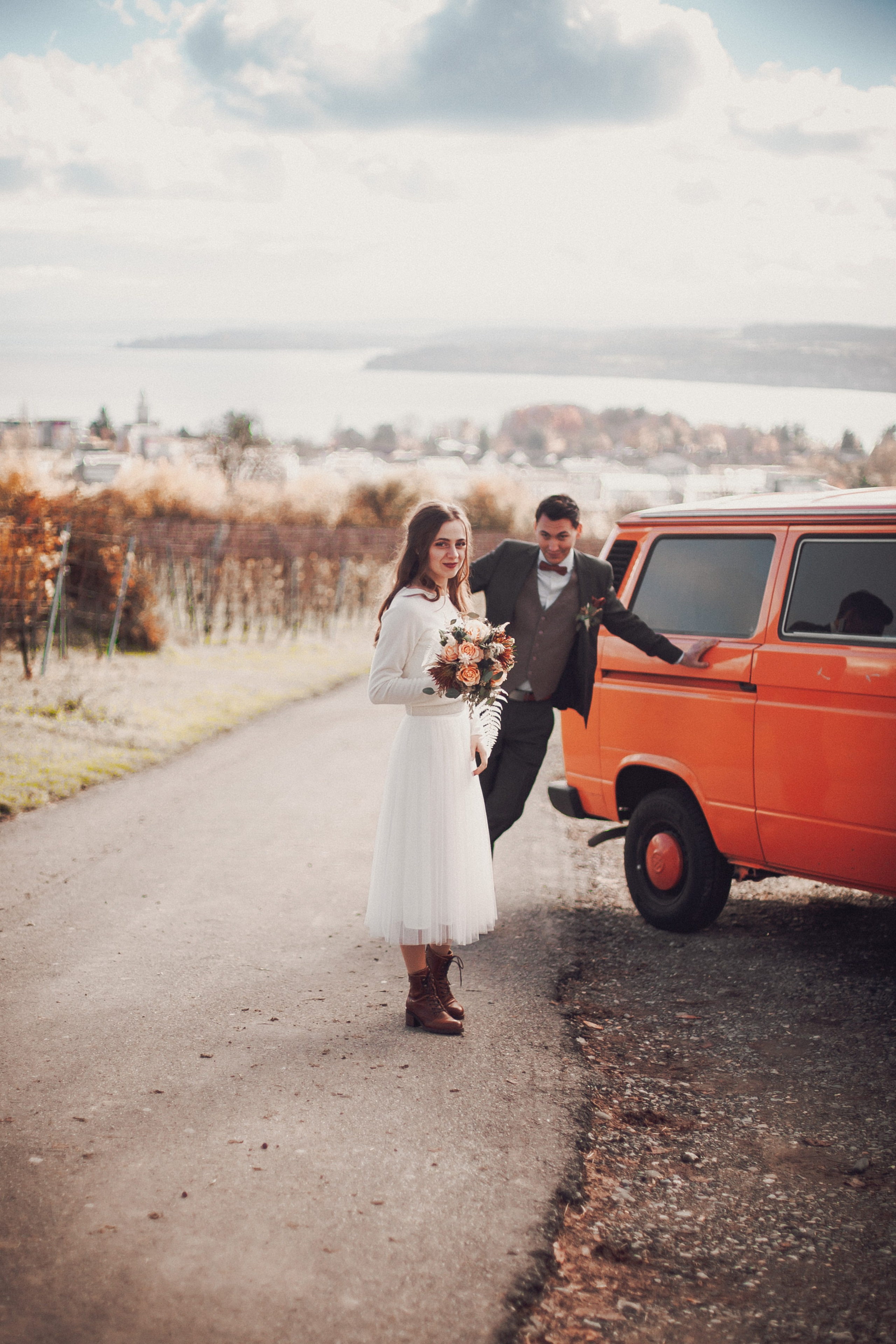 Antonia & Andrej. GoldenHourStory