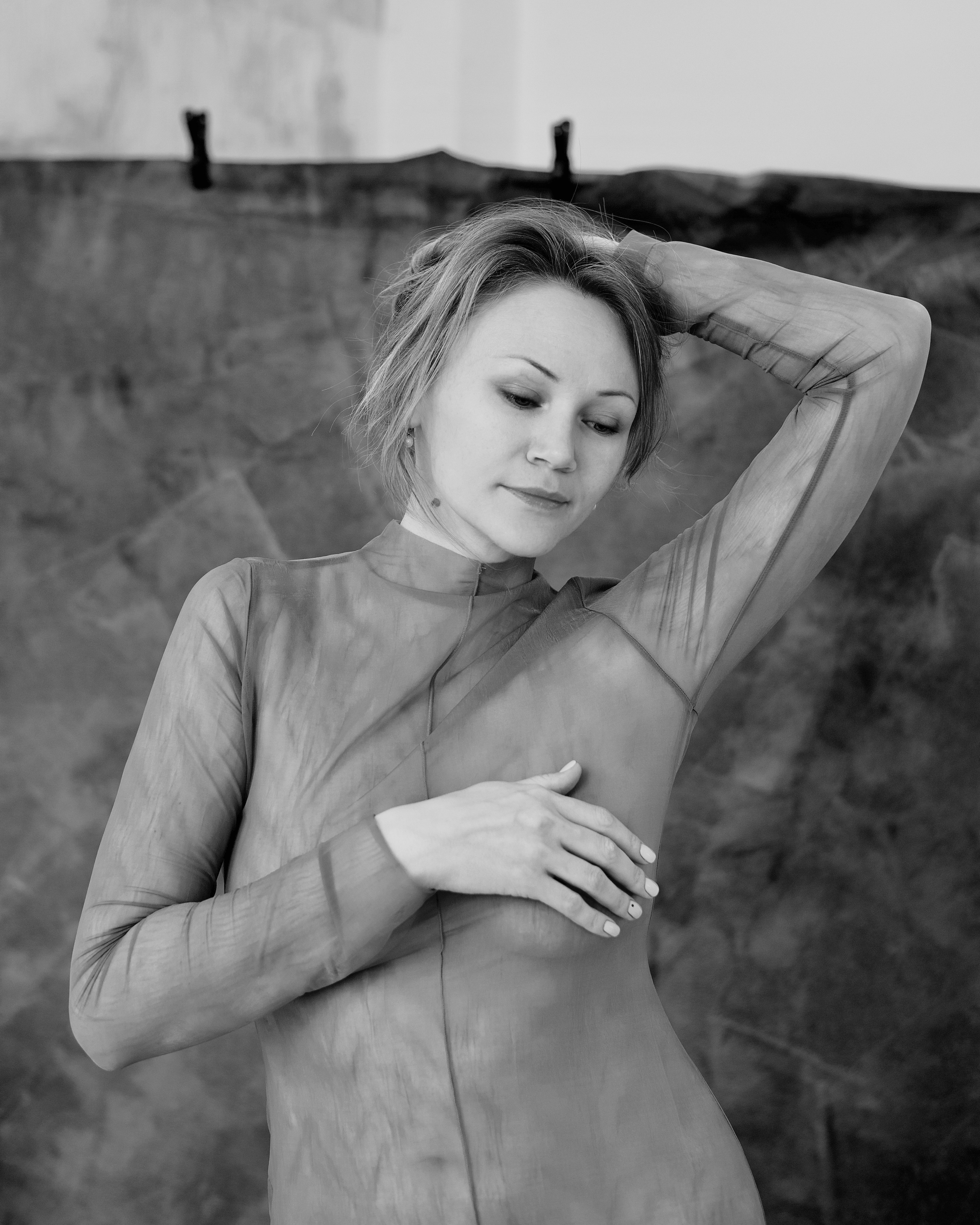 Валя. Портретный фотограф в Братиславе и Вене Полина Богомолова