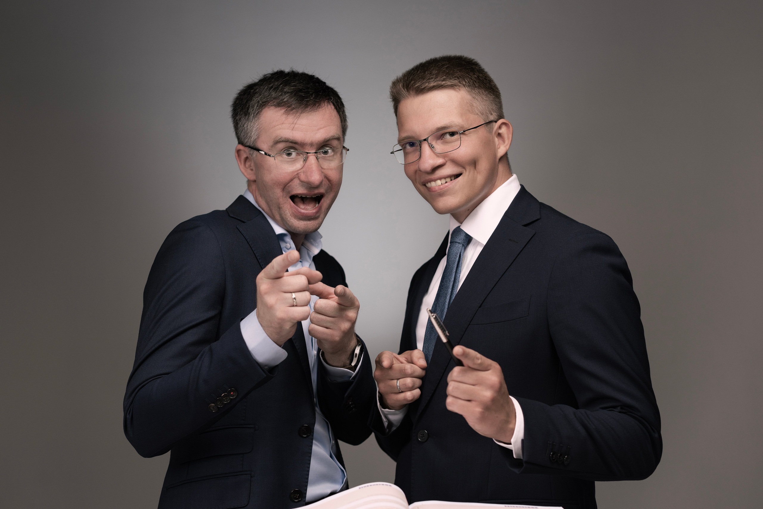 Zakelijk portret. Fotograaf in Nederland Kseniya Perina