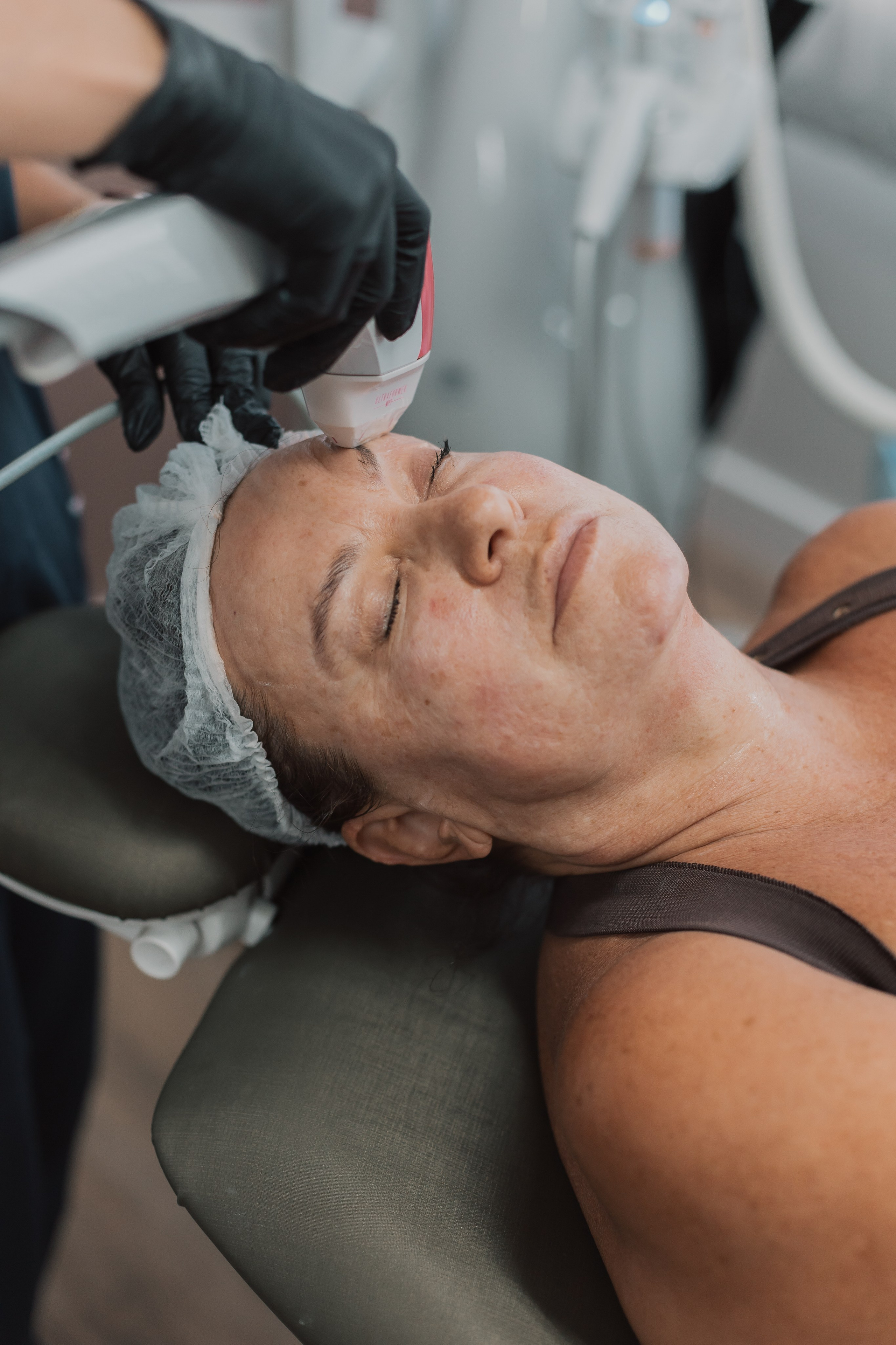 Dra. Taís Latini — Lavieen e Ultraformer Experience Day. Mareh Audiovisual