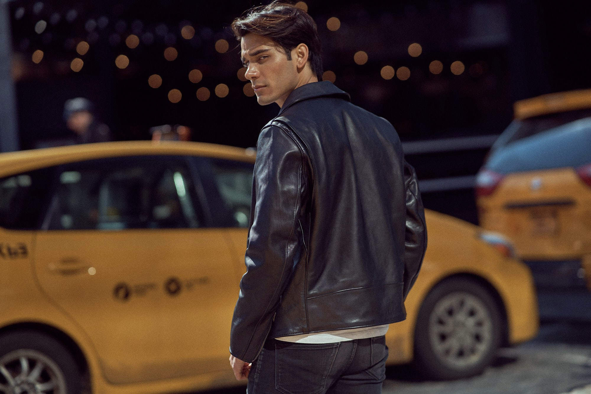 NYC street portraits. Alex Pedan Photography & Videography