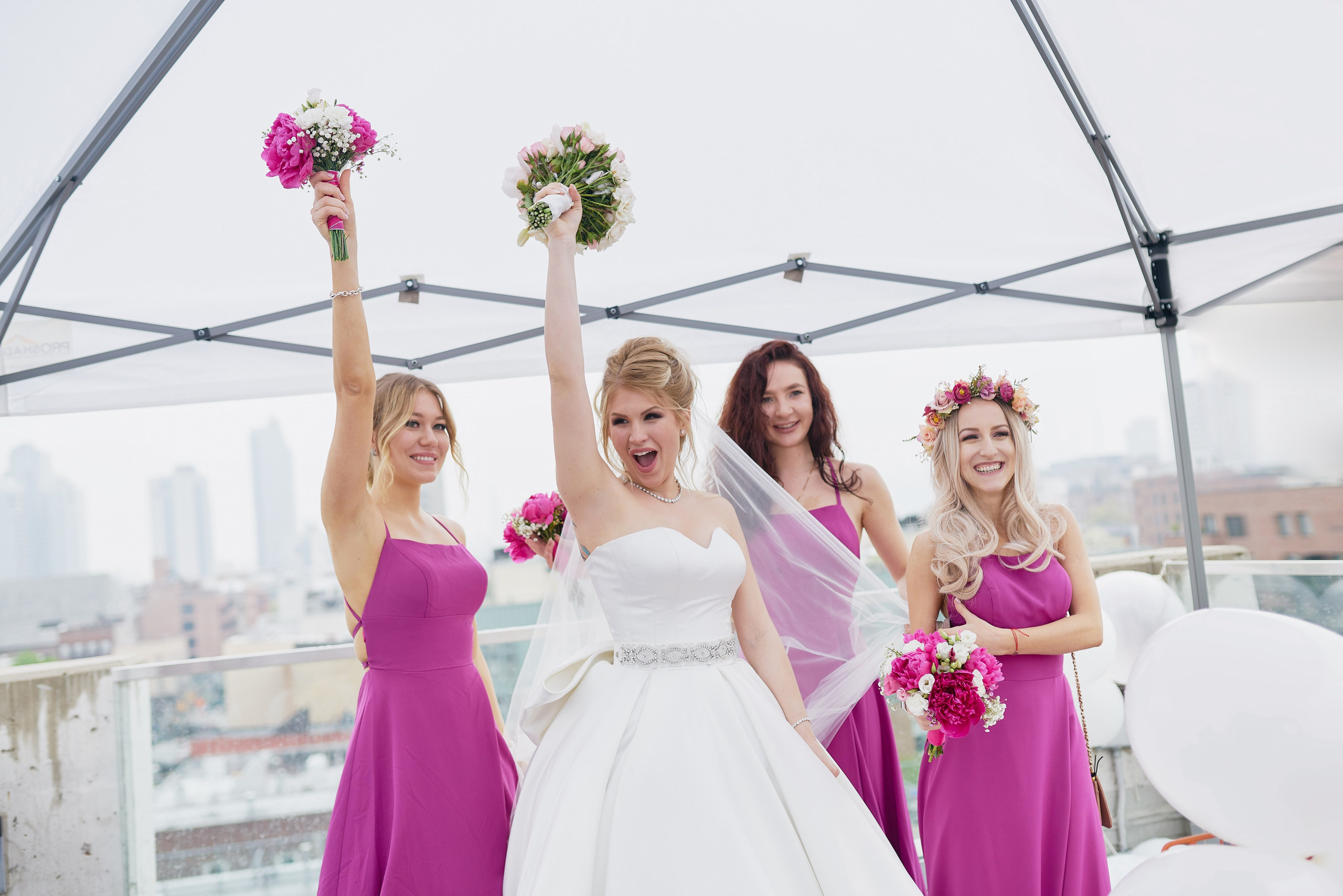 Kate & Joe, Brooklyn, NY. Alex Pedan photography