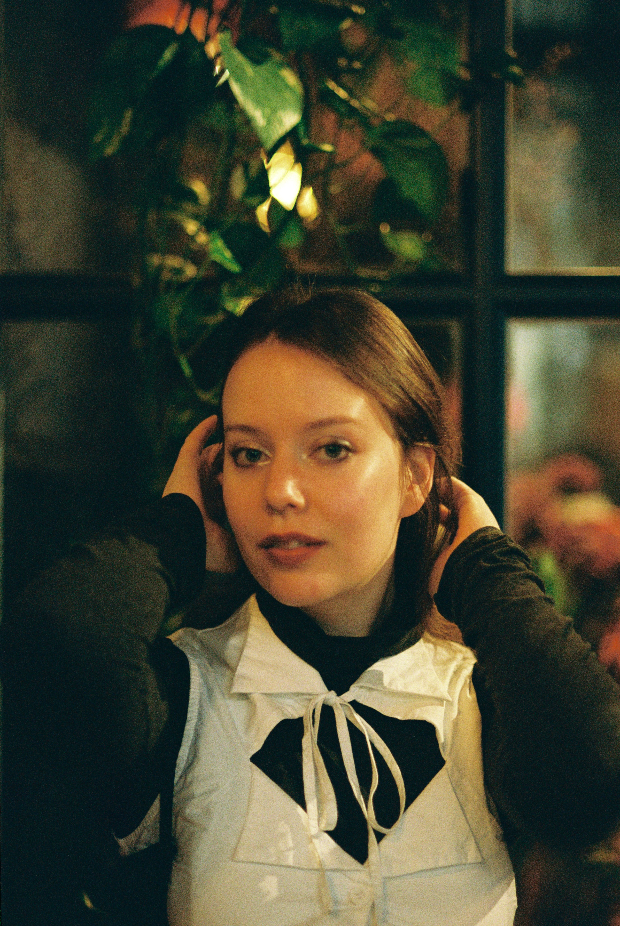 Filmriss. Portrait Photographer Ekaterina (Katja) Shishko, Berlin