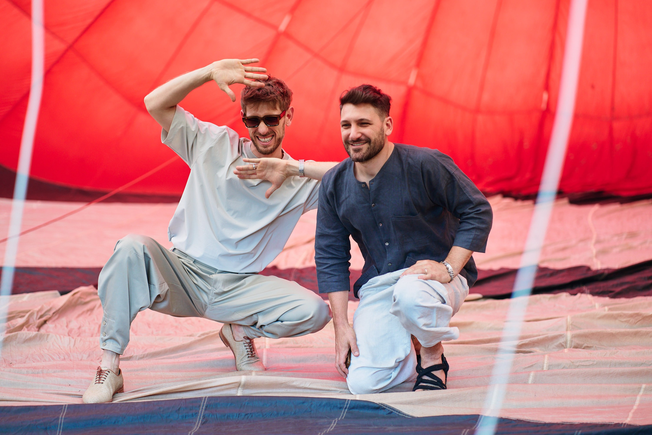 Mati & Martín. Marcos Ferrari Fotógrafo