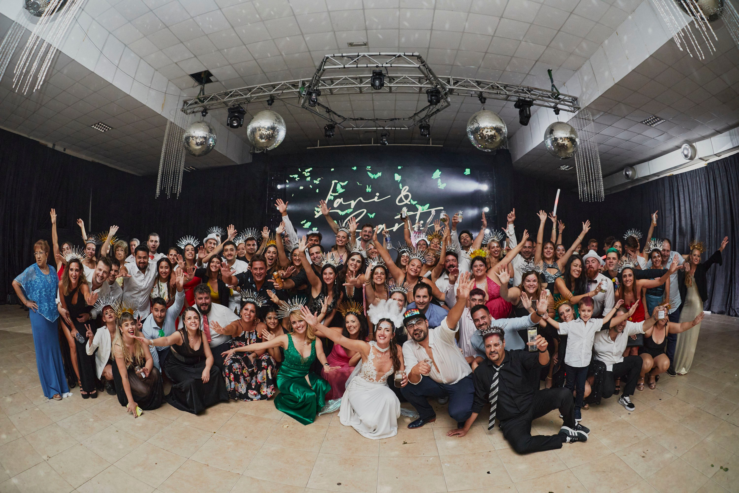 Lari & Santi. Marcos Ferrari Fotógrafo