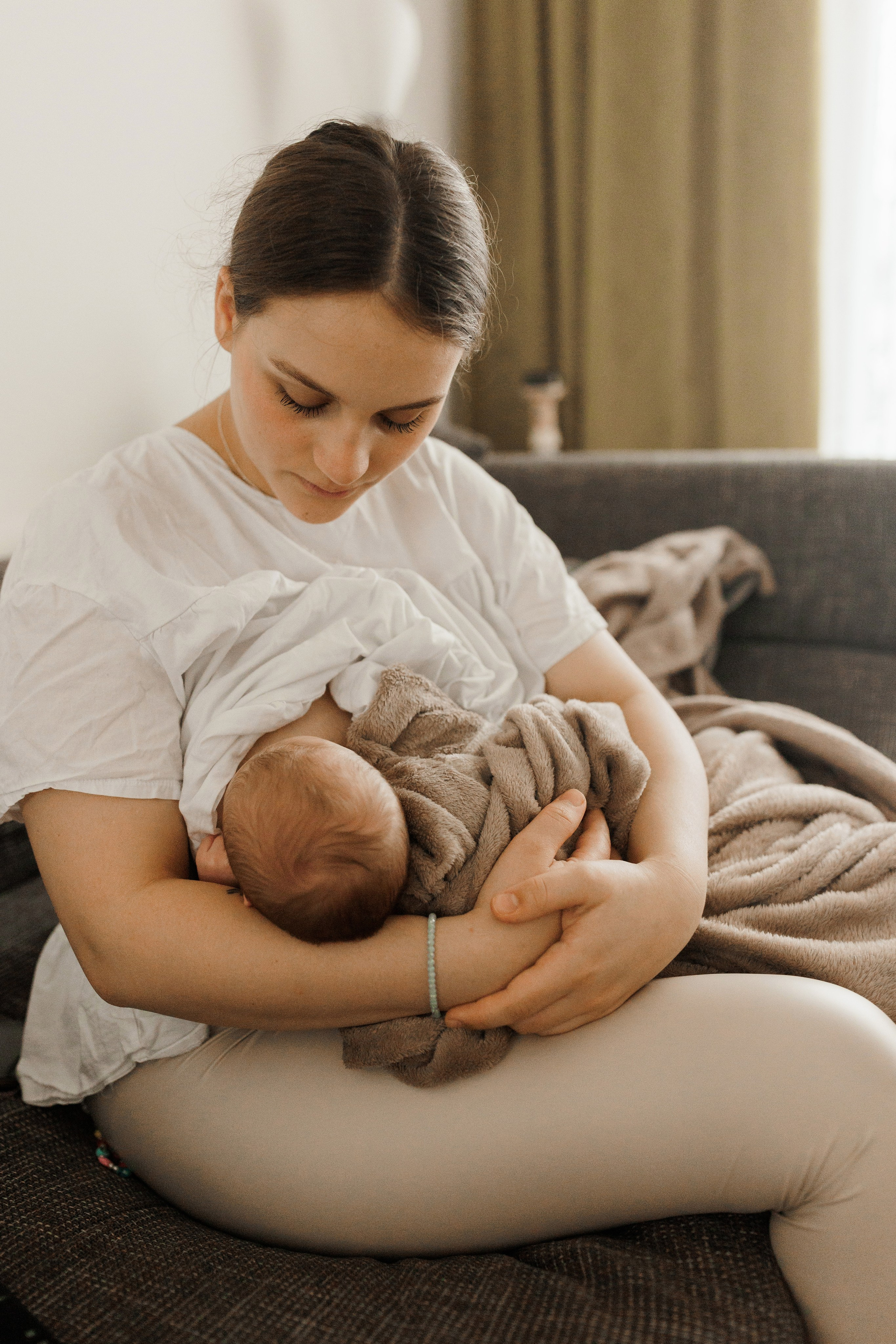 Newborn Lifestyle. Family Fotografer in München und Umgebung
