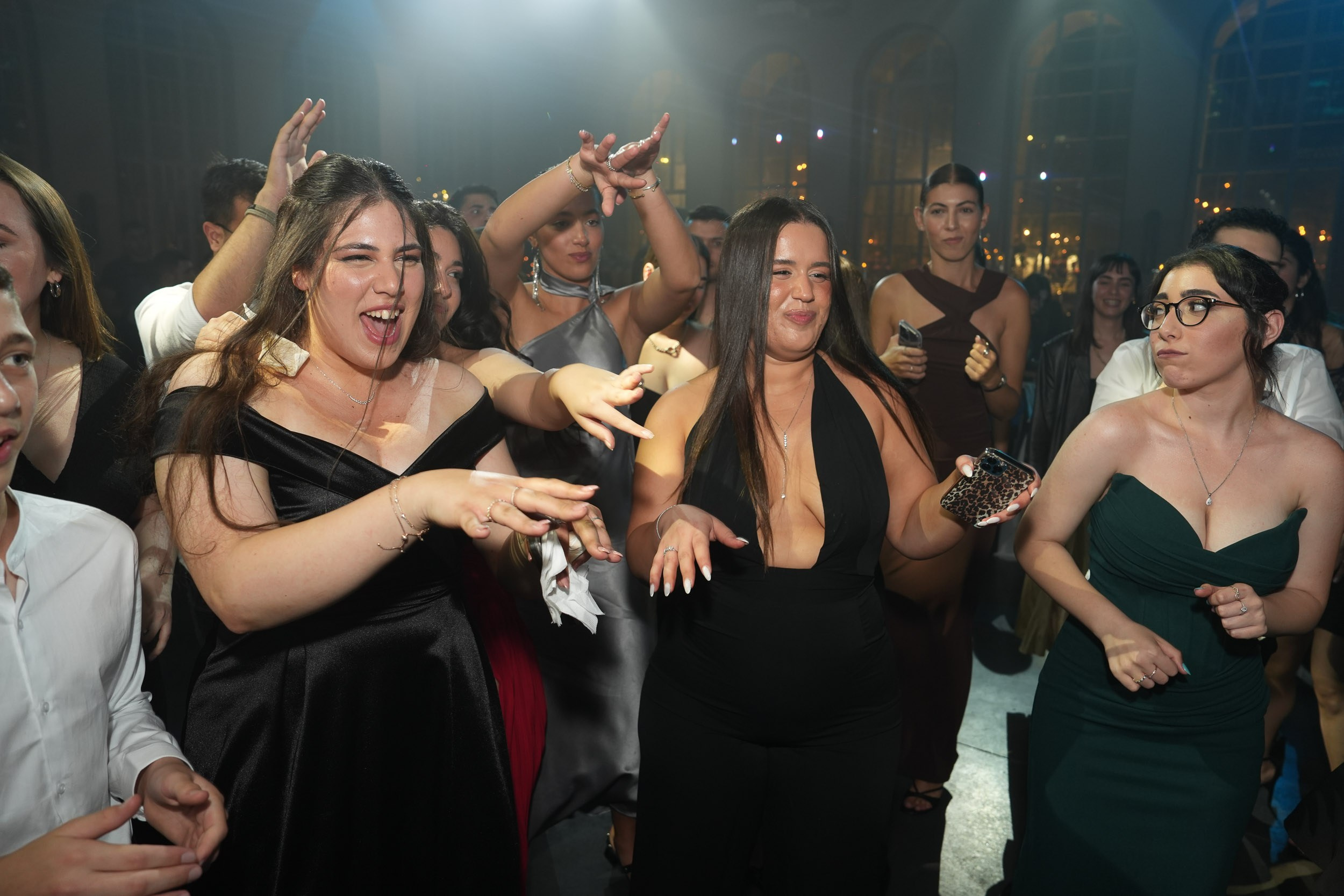 Tzipi & Ron — Wedding in Emek Hefer, Israel — Gershon Abramashvili