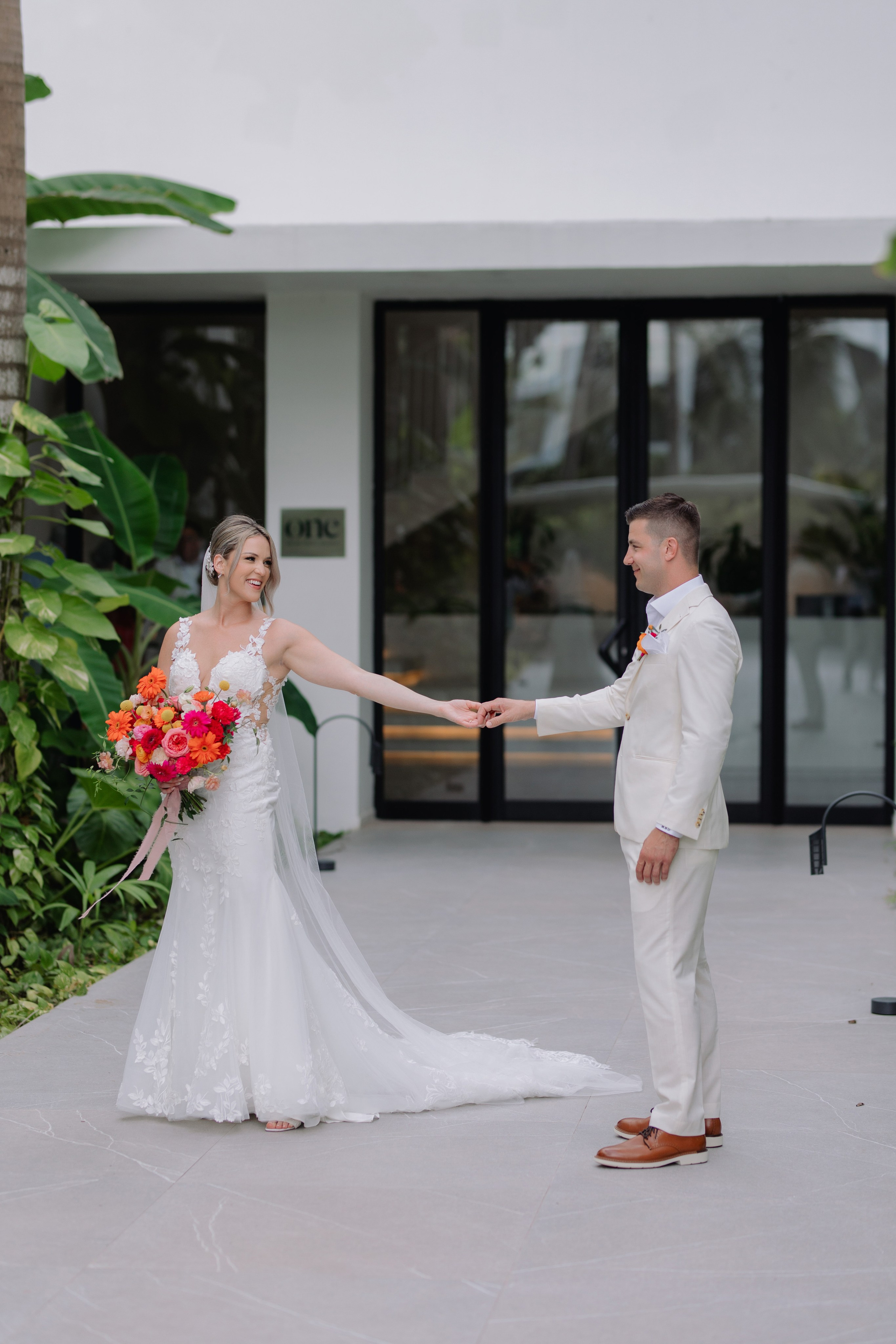 Kirstin & Matthew. Finest Punta Cana