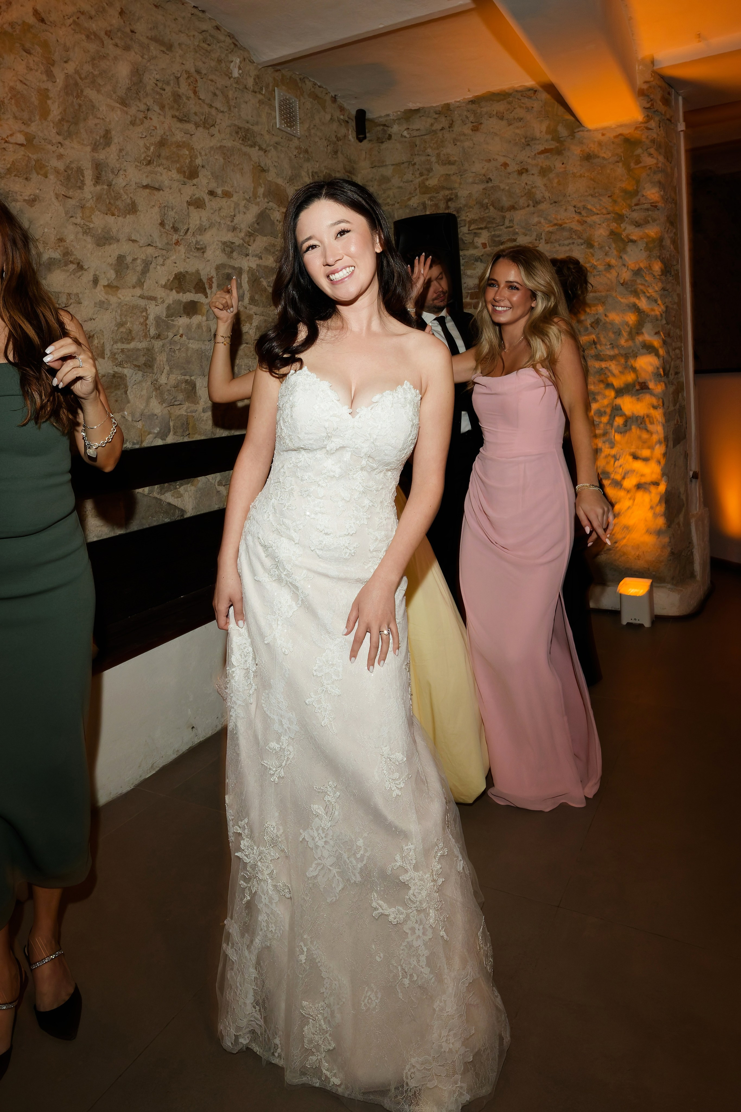 Wedding at Villa Merlo Nero, Florence