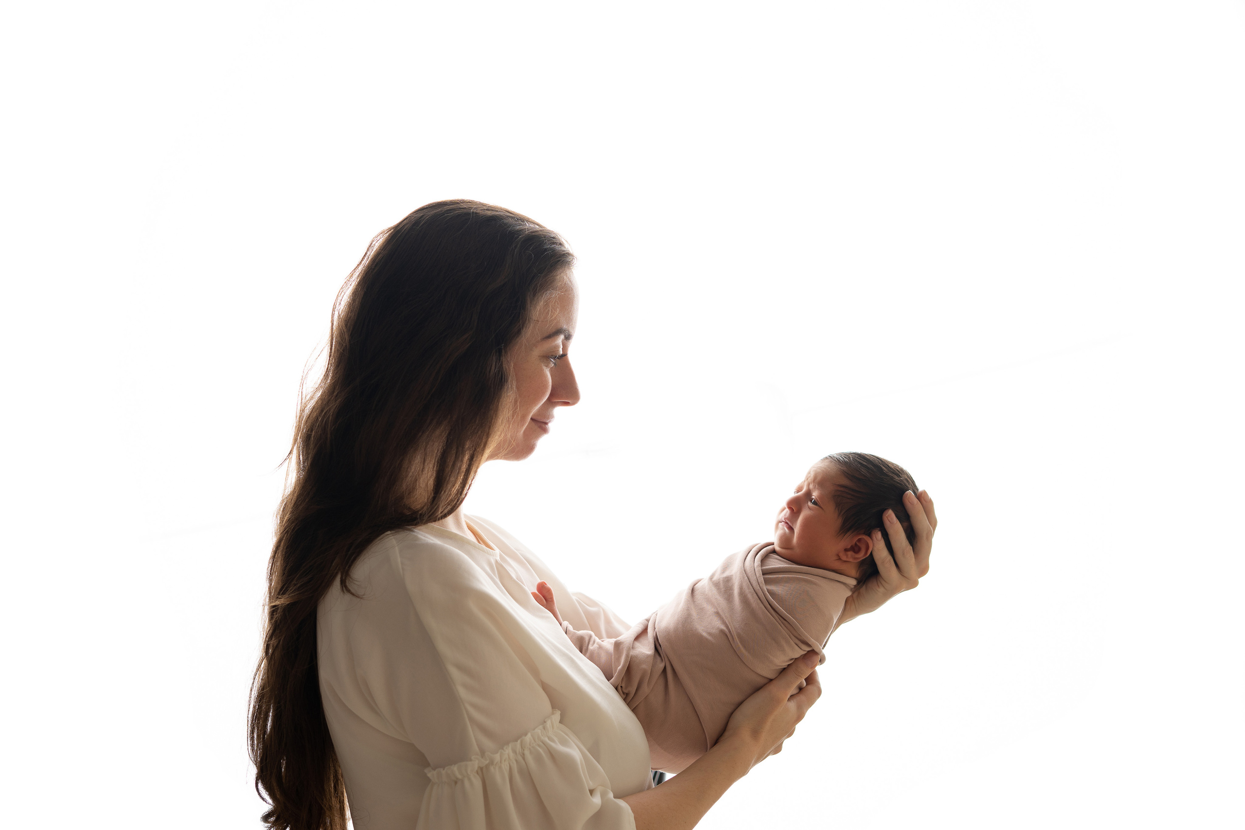 NEWBORN PORTFOLIO. Newborn Photographer and life casting in Dubai Dariya Saeed