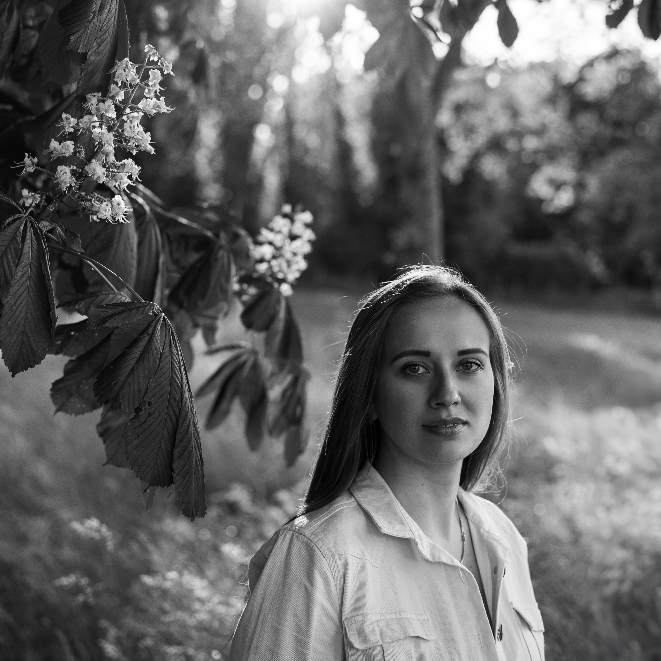 Olena / Vignes. Photographe à Genève - Eugenia Andres