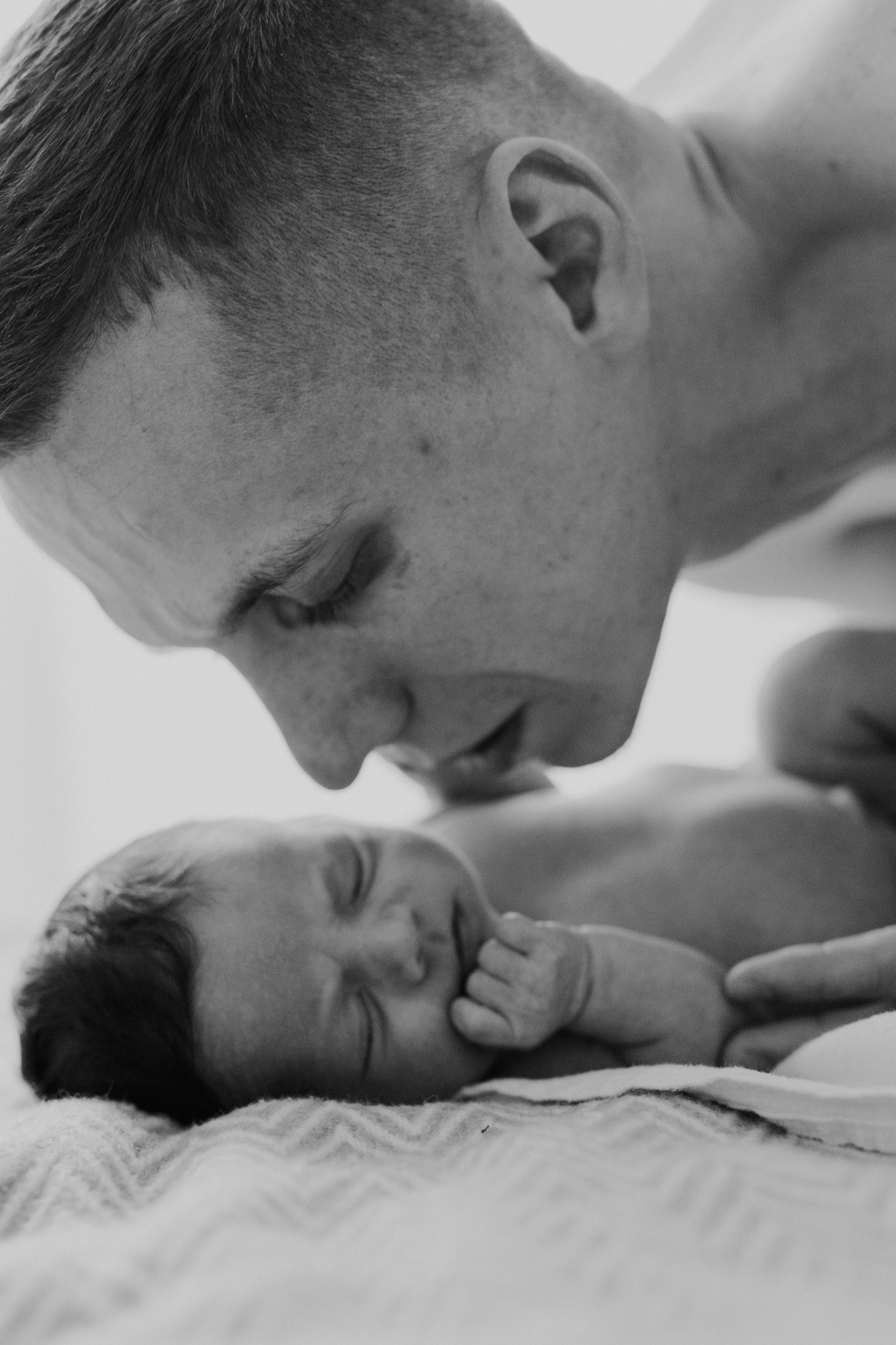 Anastasia — Newborn. Main