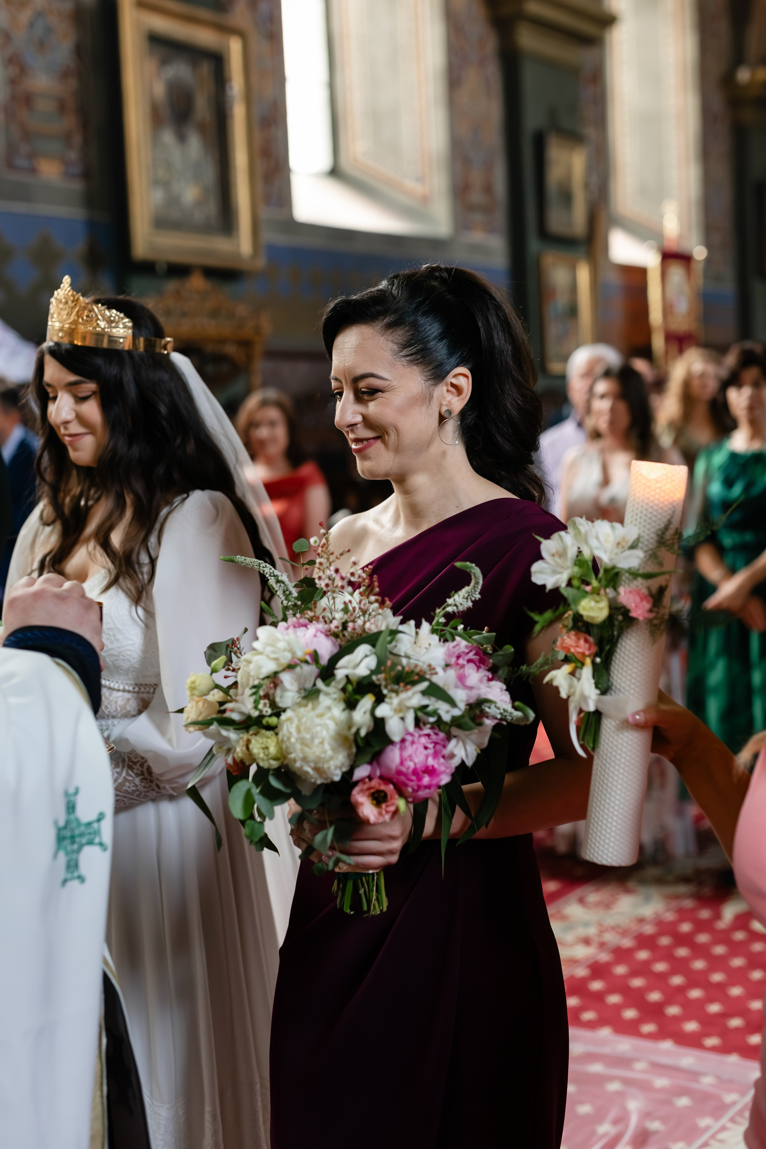 Flori & Cosmin. Main