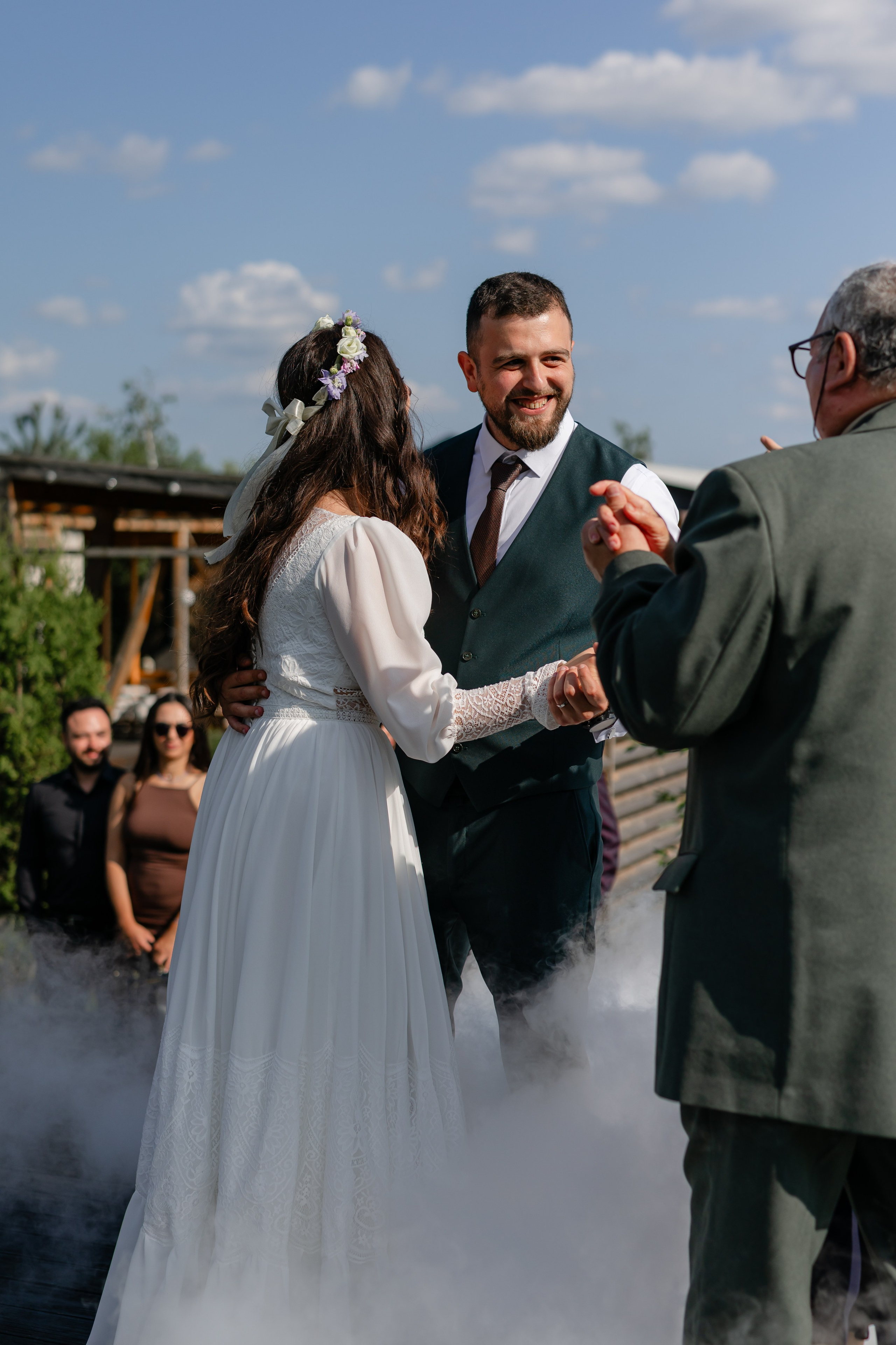 Flori & Cosmin. Main