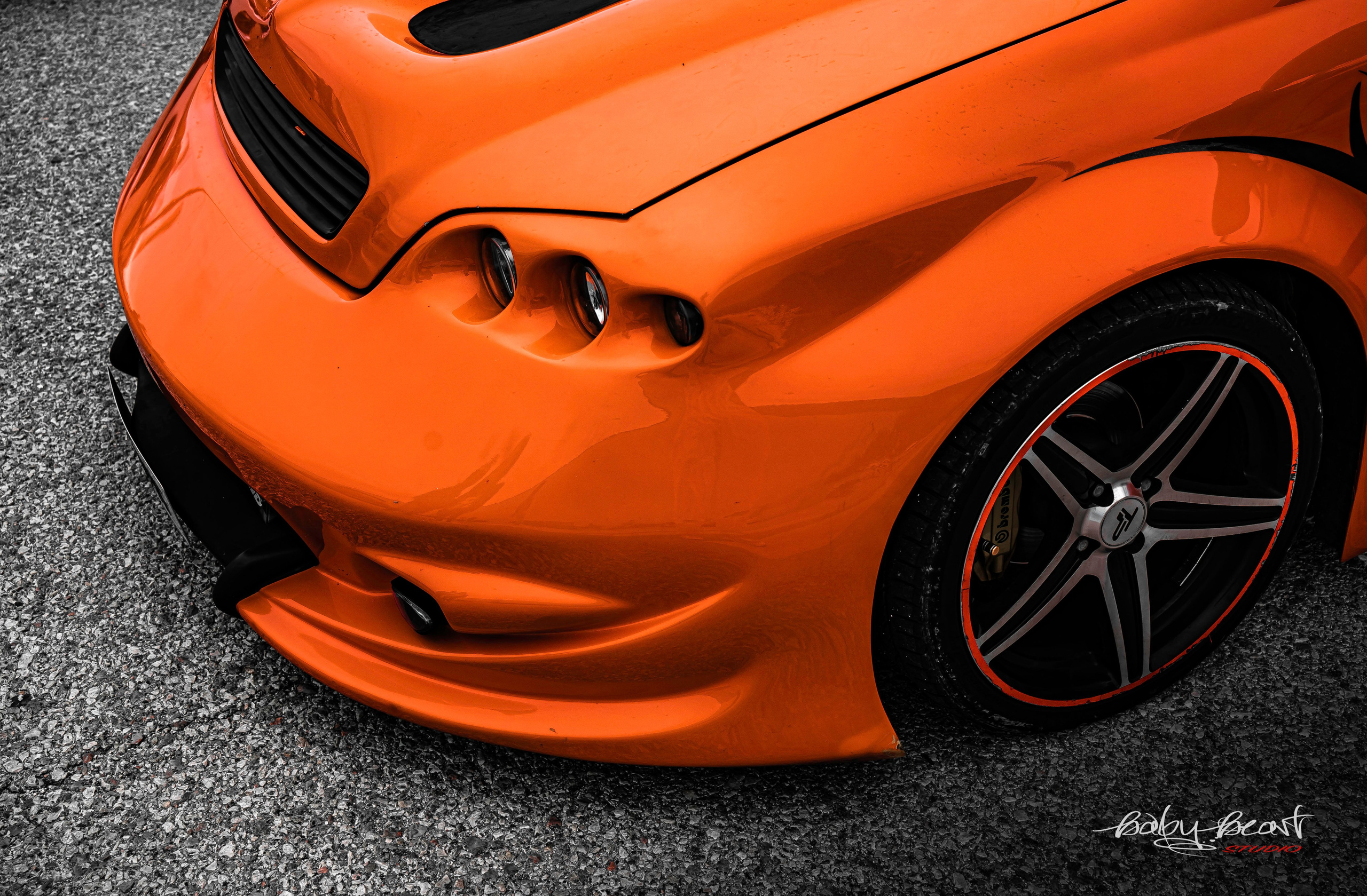 AUTOMOTIVE. Baby Beast