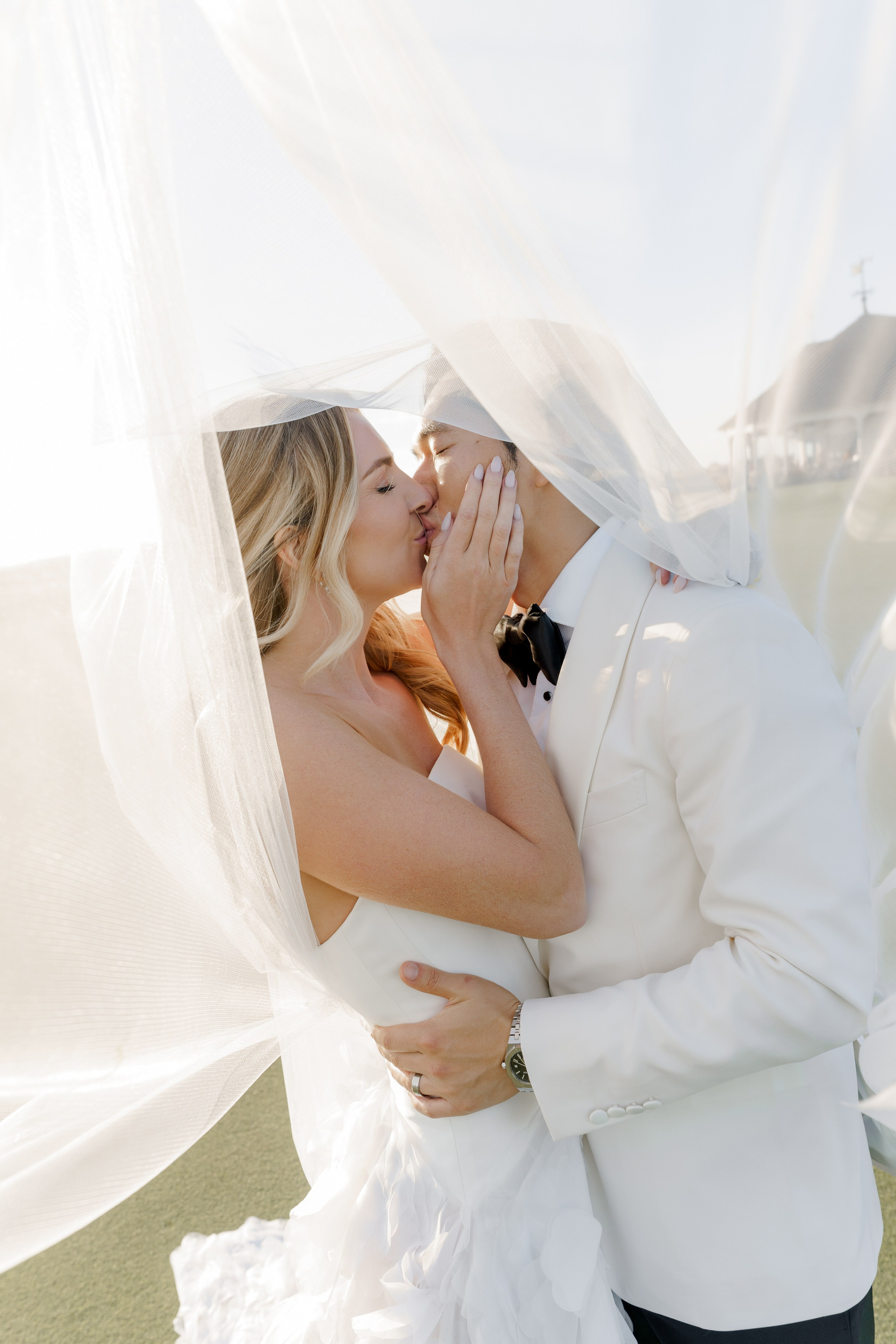 Marci and Yi. Wedding photographer and videographer New York | New Jersey