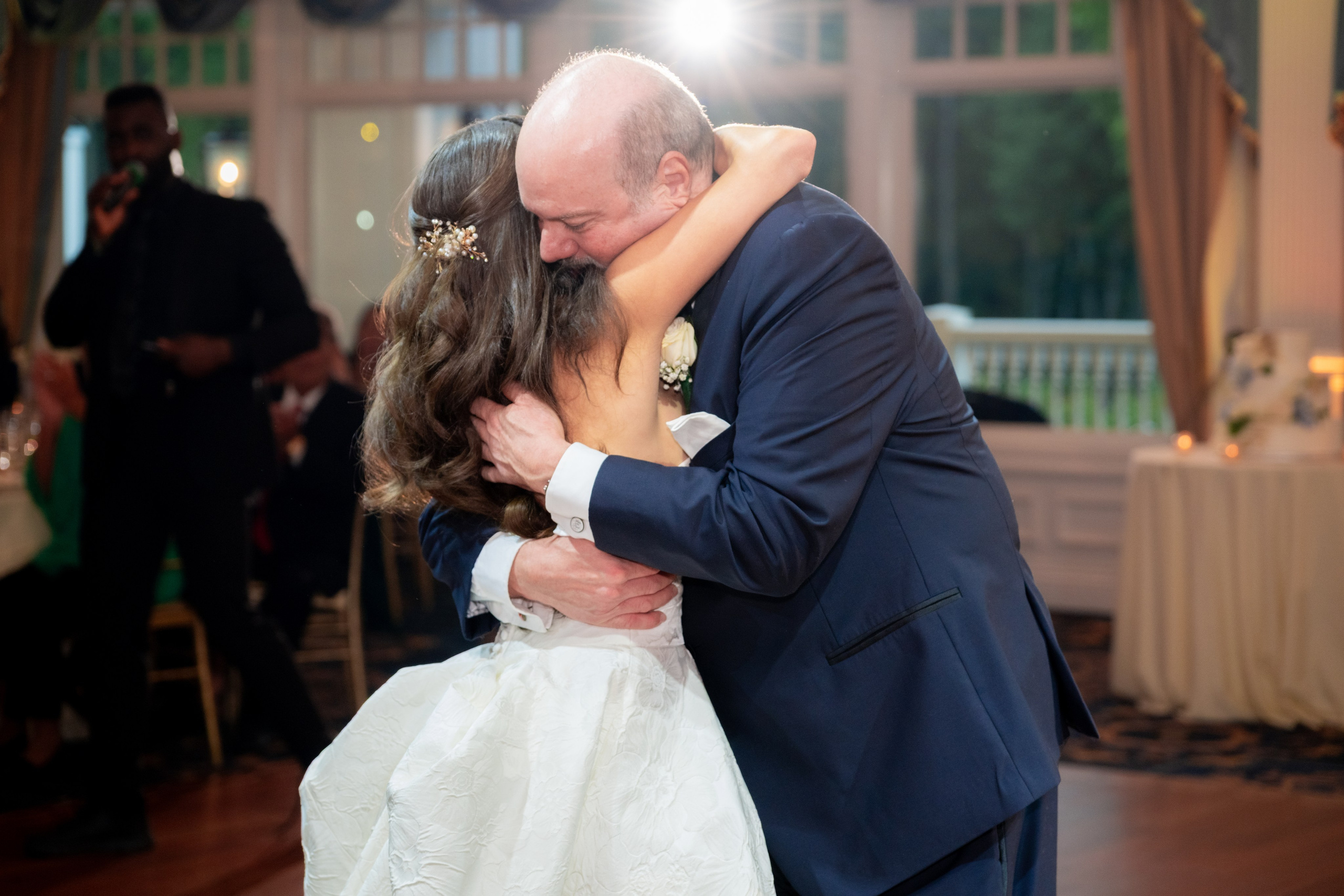 Kristian & Joseph, Shore Oaks Dr. Farmingdale, NJ. Wedding Photo & Video