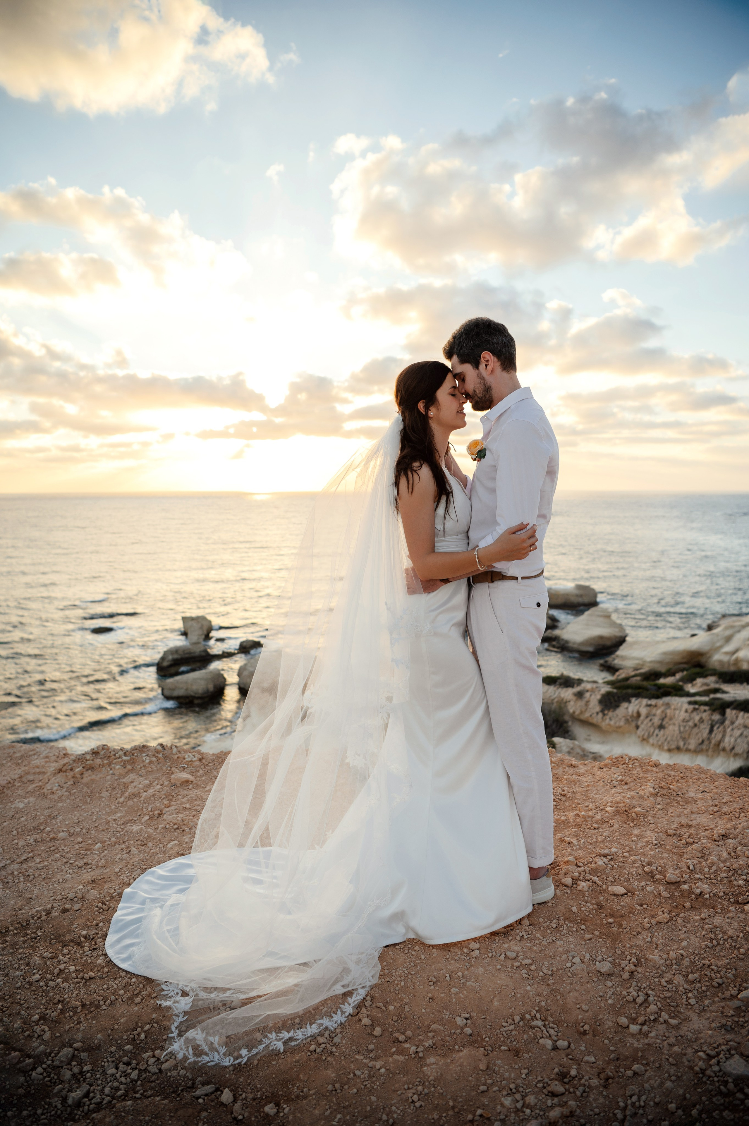 V & K. Фотограф на Кипре