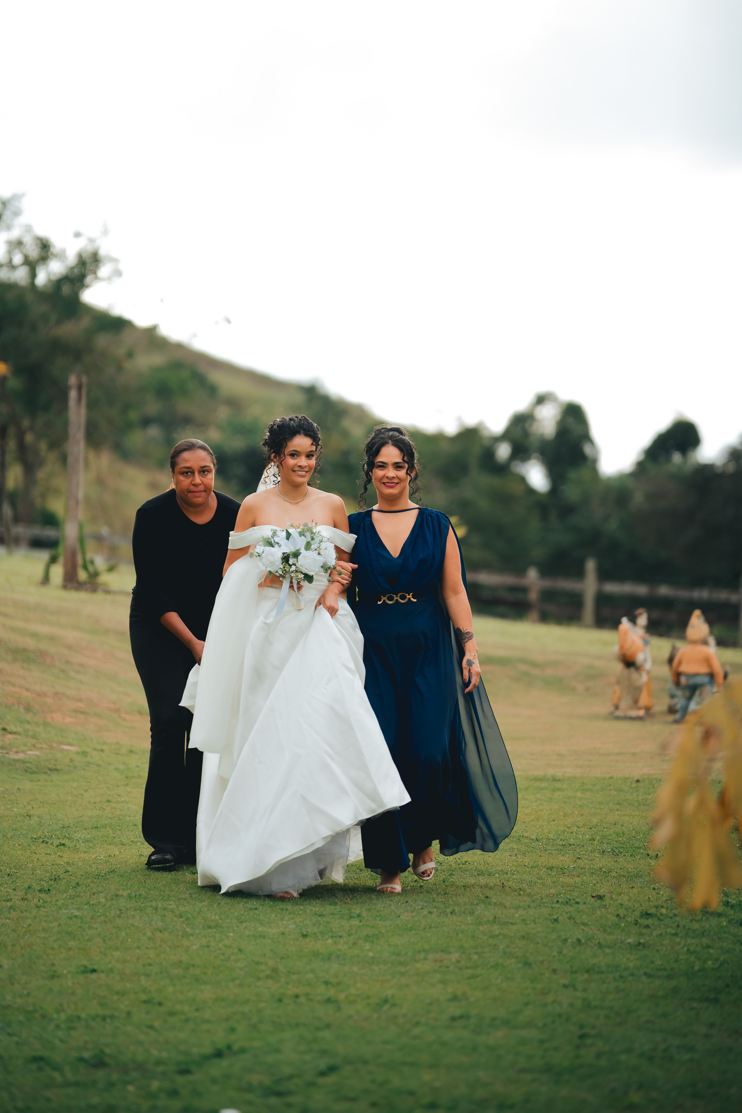 Casamento Jeniffer e Wesley — Sitio Renascer. Fotógrafo Renan Lima