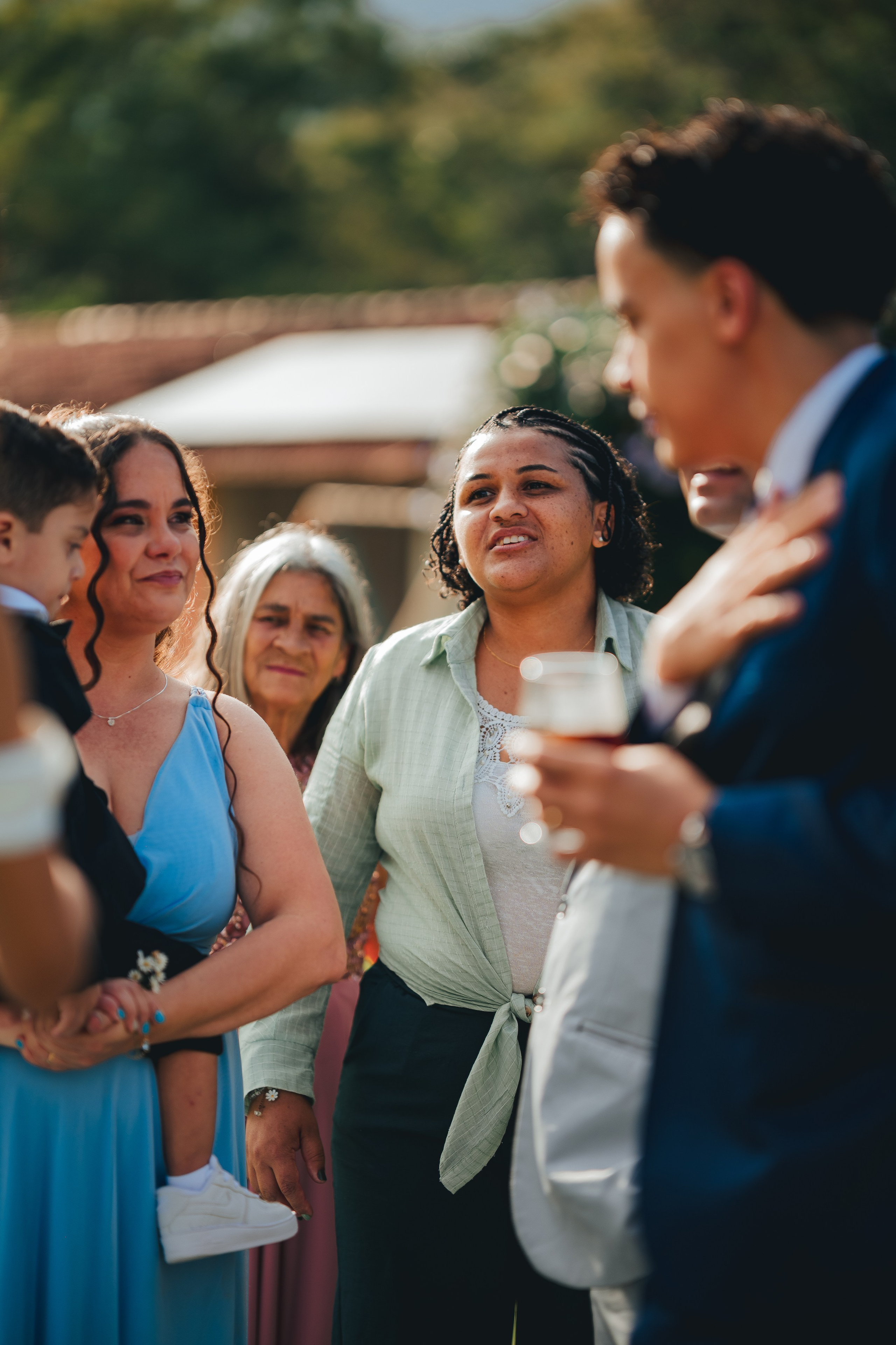 Casamento Jeniffer e Wesley — Sitio Renascer. Fotógrafo Renan Lima