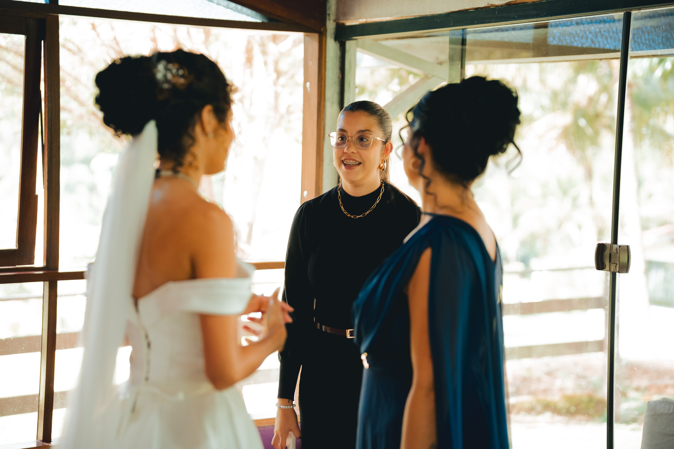 Casamento Jeniffer e Wesley — Sitio Renascer. Fotógrafo Renan Lima