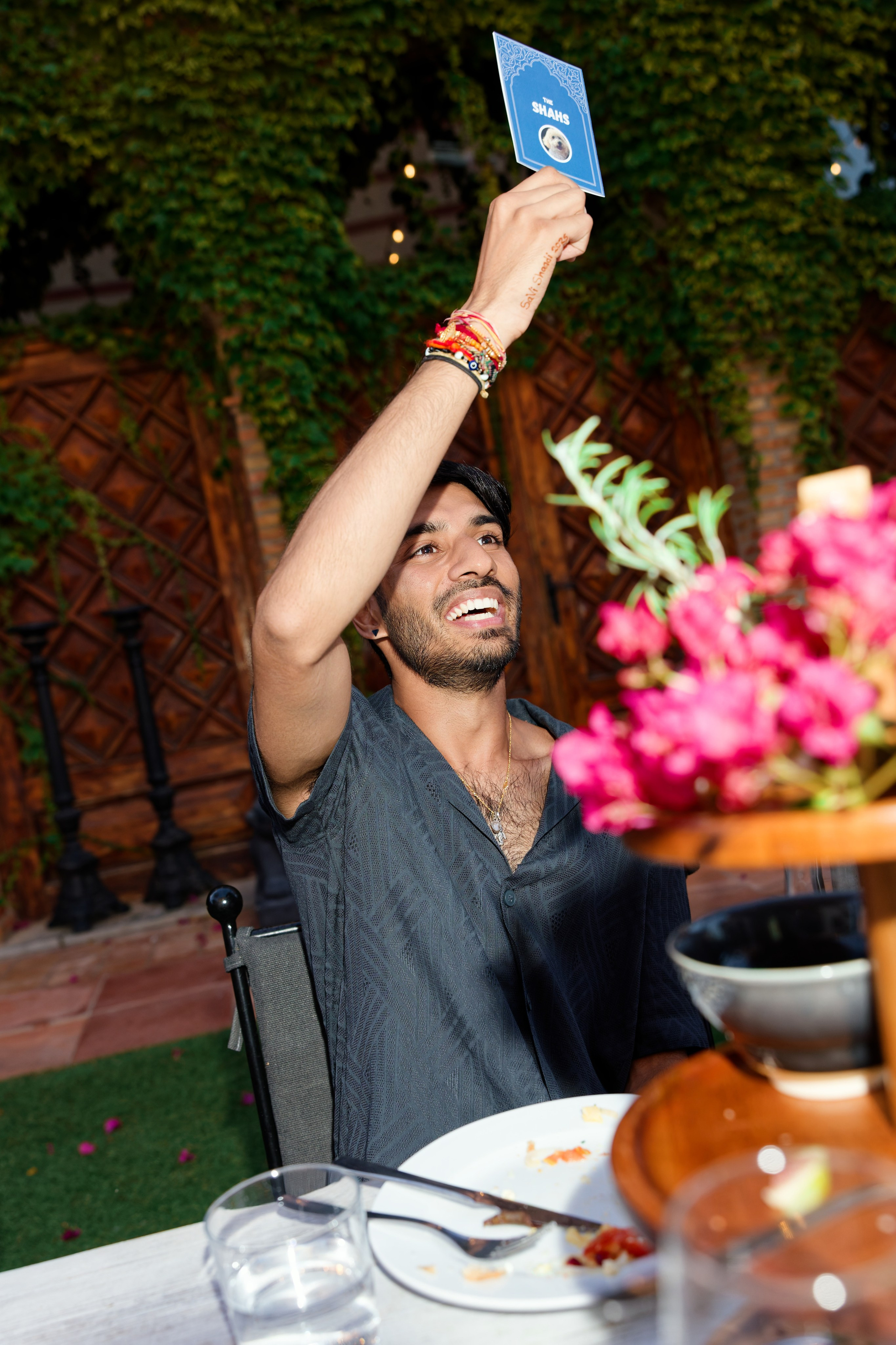 Haldi Ceremony & Mehndi Night & pre-wedding dinner, Barcelona