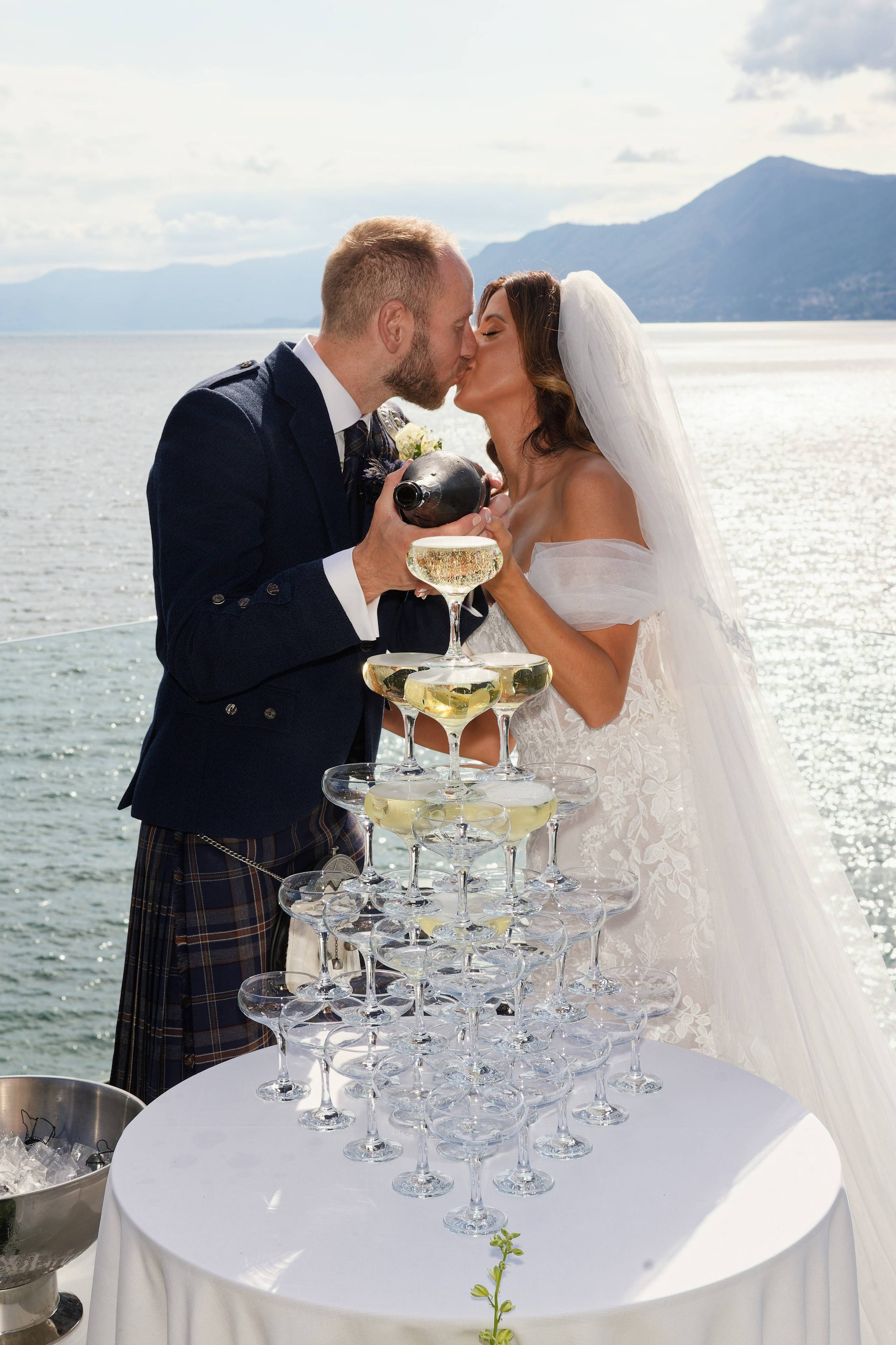 Wedding at Villa Porta on Lake Maggiore