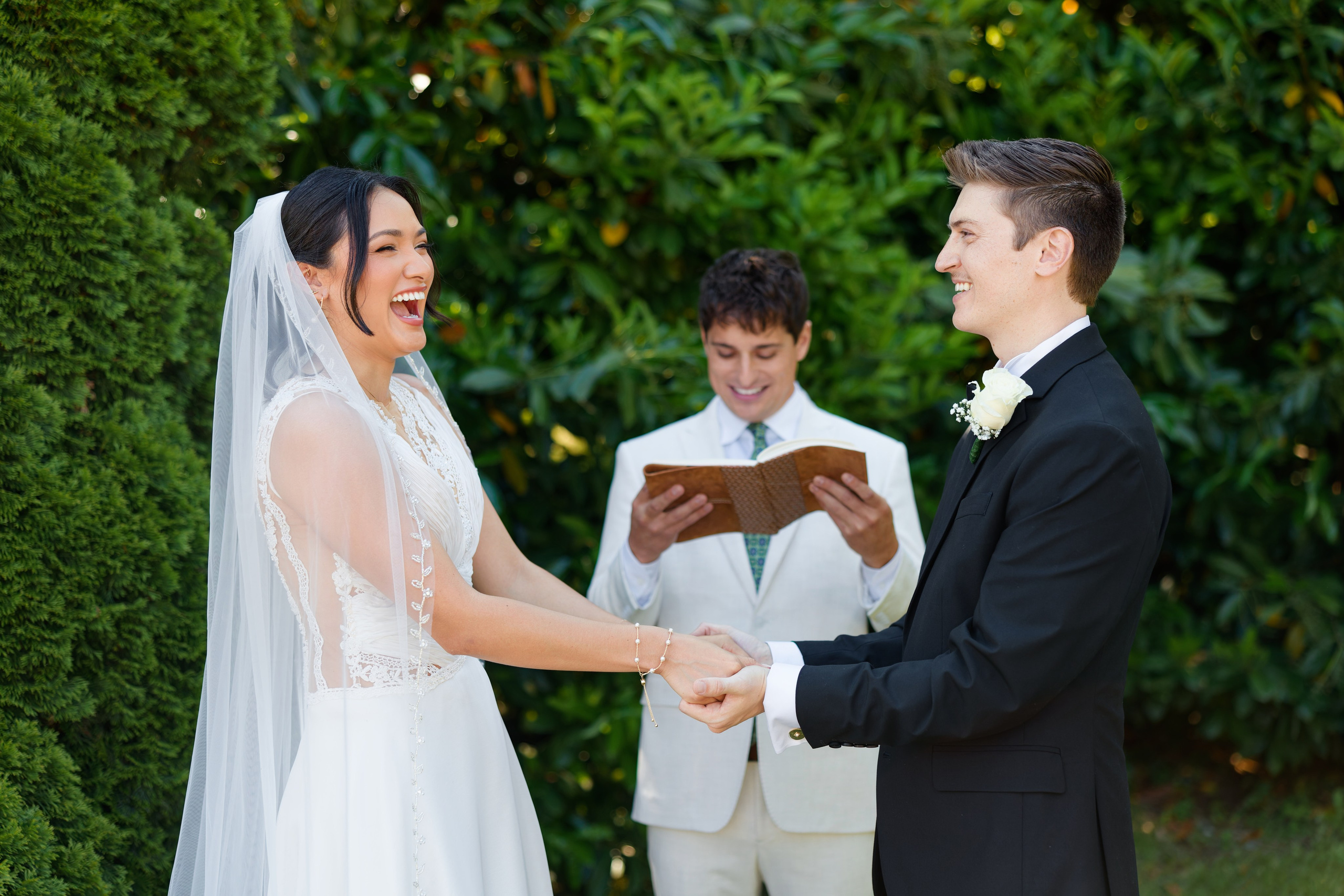 Alana & Joseph. Destination Wedding Photographer — Nikita Burtsev