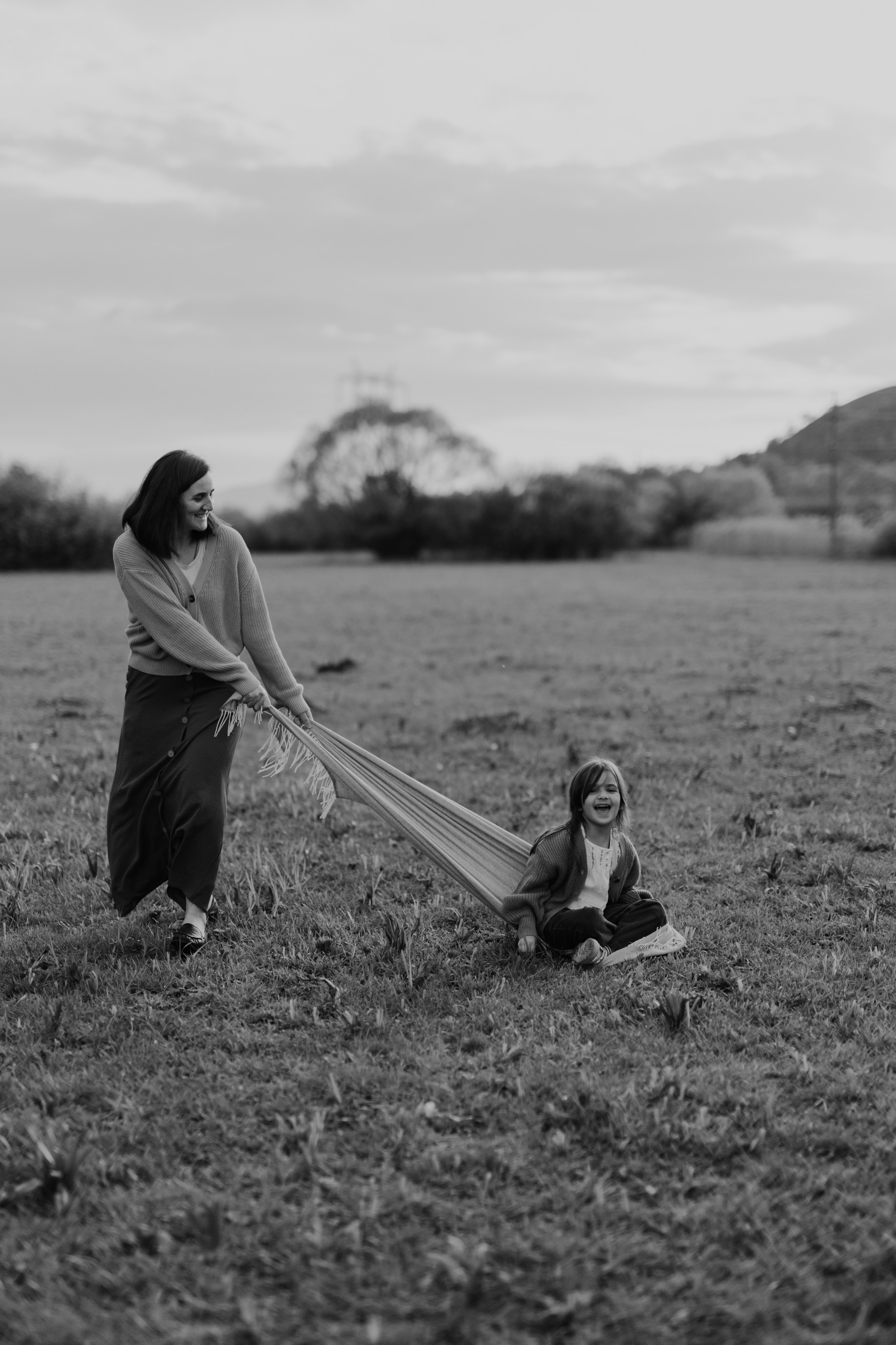 Cristina & Elena — Family. Main