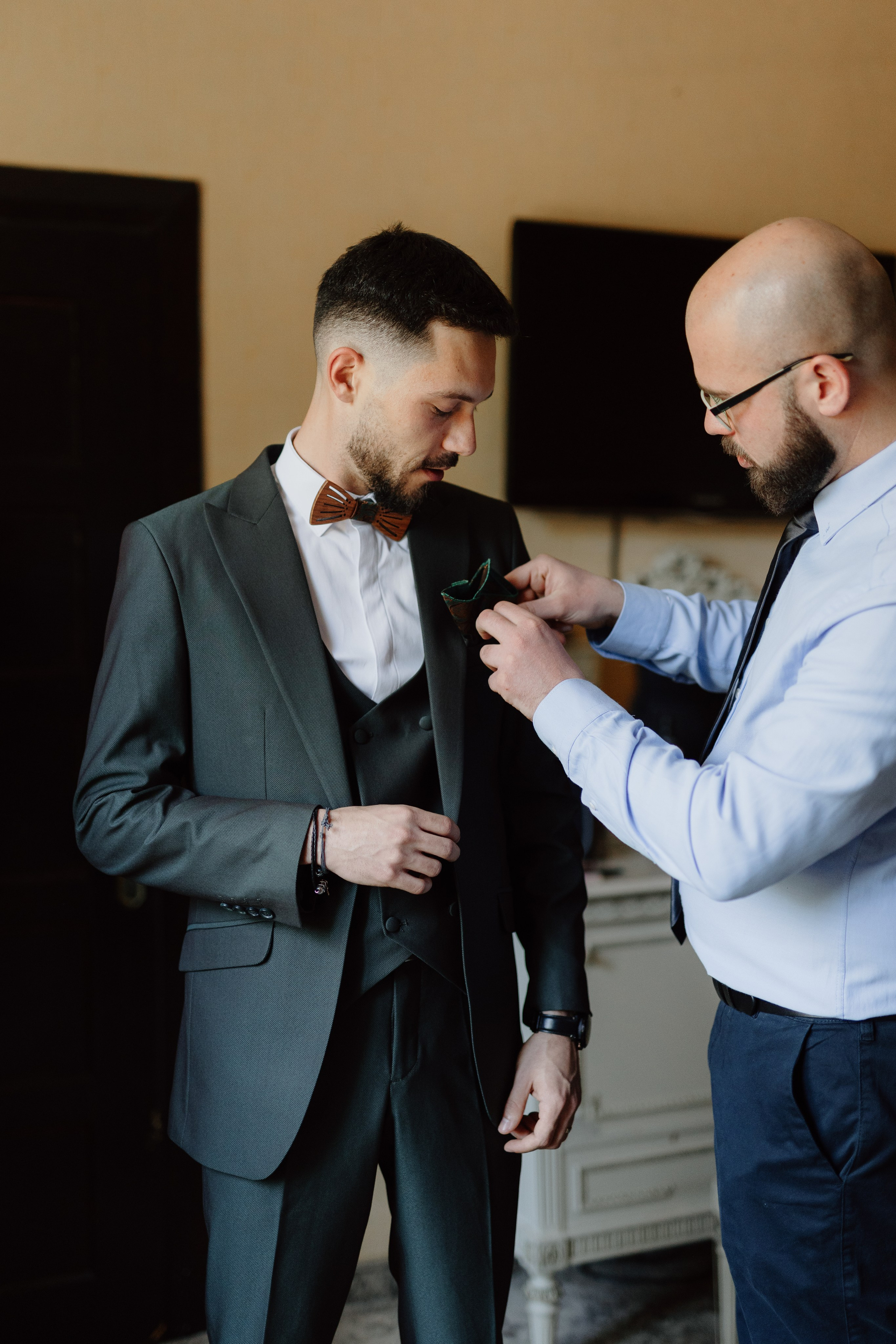 Nicoleta & Lucian. Main