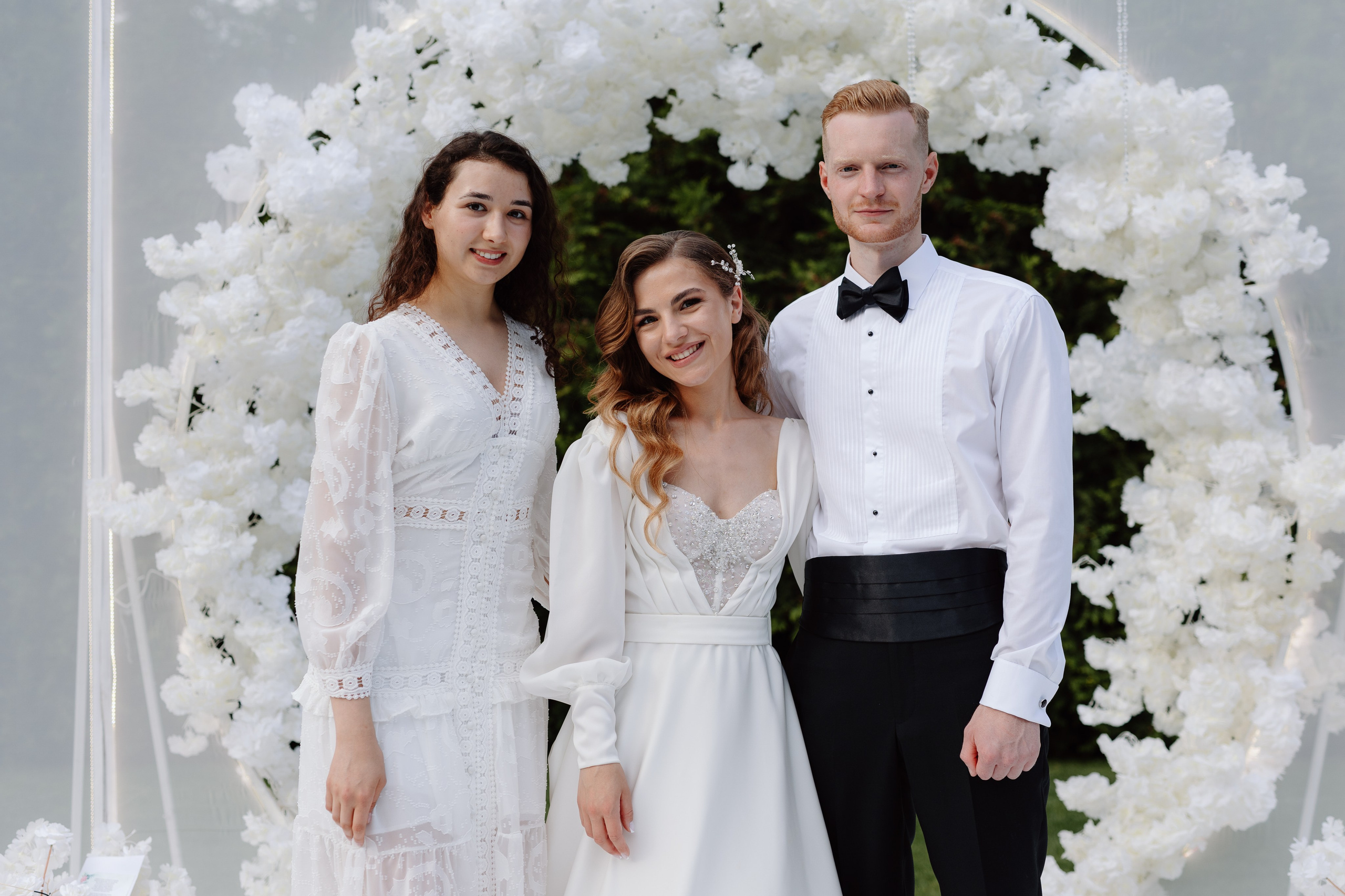 Corina & Dumitru. Main