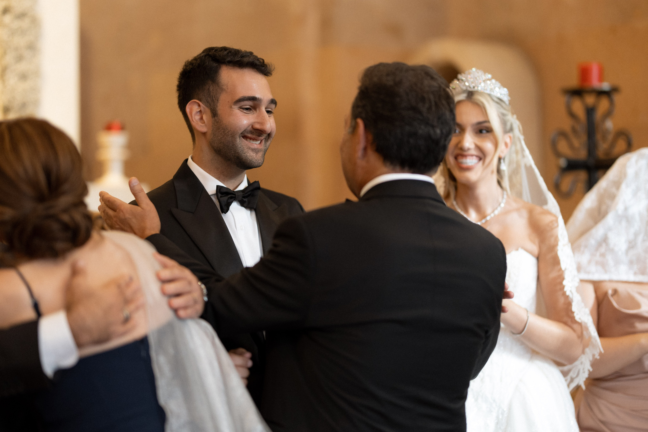 Vartan and Ligiya Wedding. Recnac | Wedding Photographer Yerevan