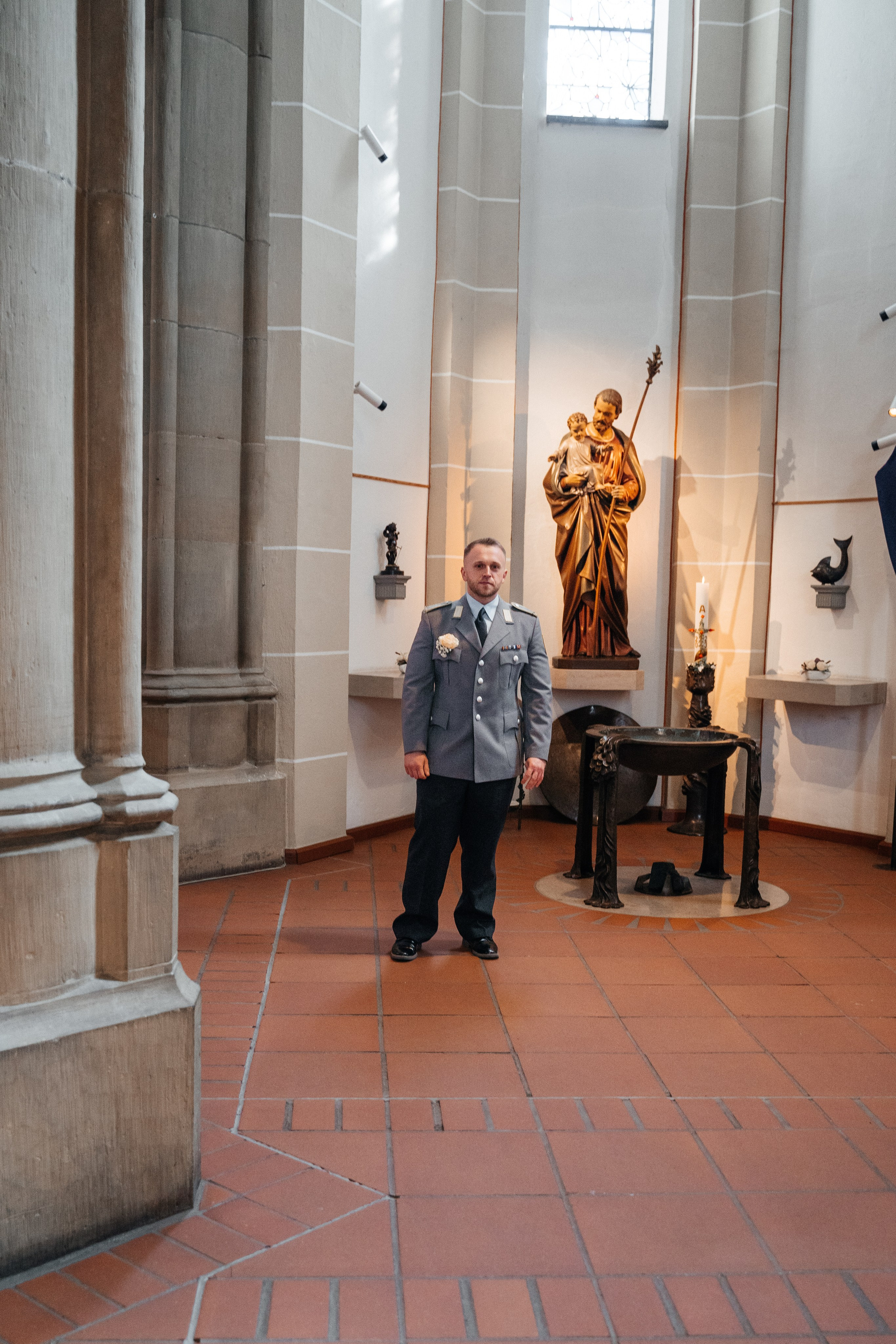 K & W am Niederrhein. Wedding Photographer Germany