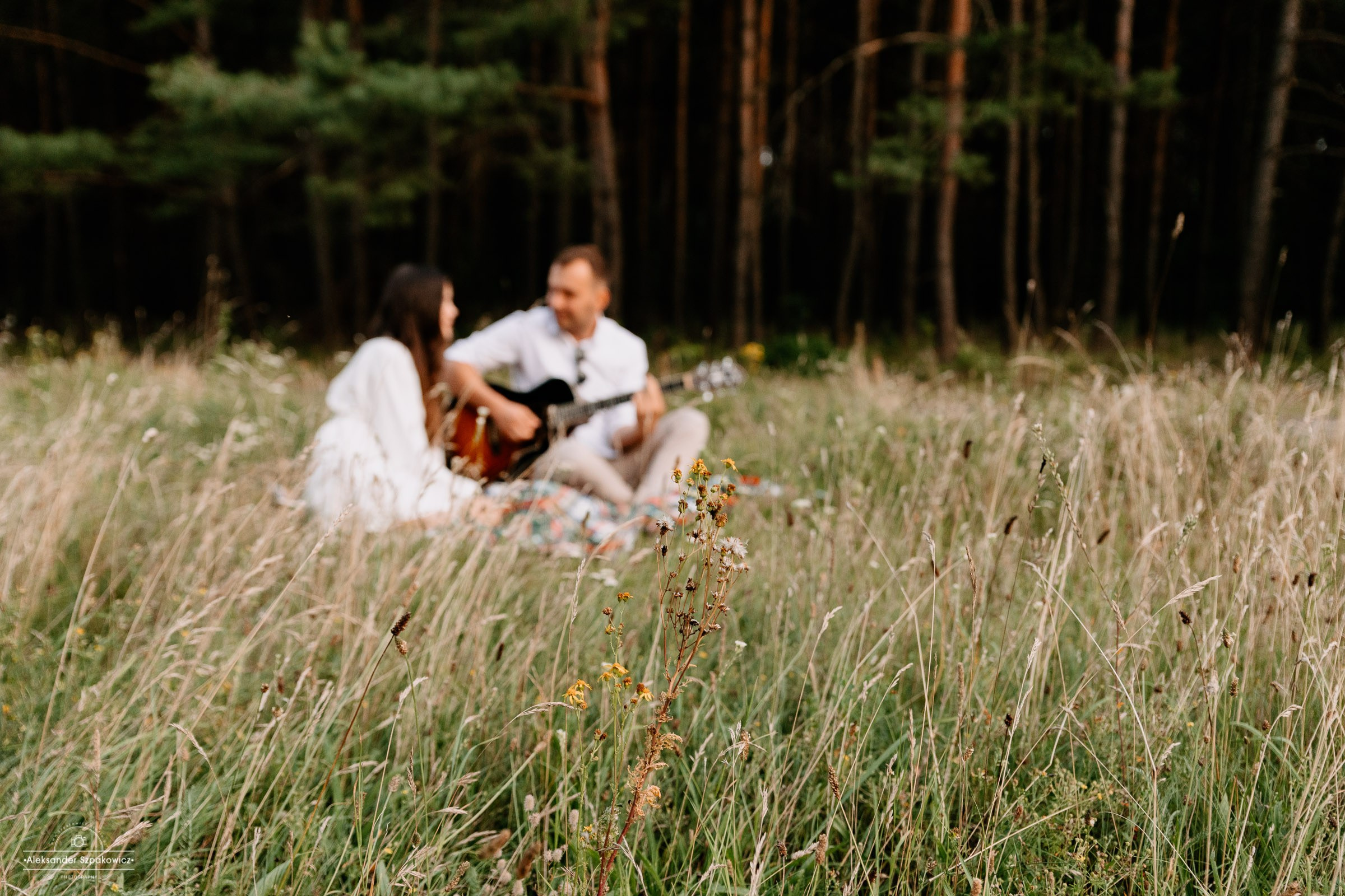 Monika ♪ Marcin. Fotograf Ślubny Warszawa - Sesje Biznesowe Rodzinne Eventy
