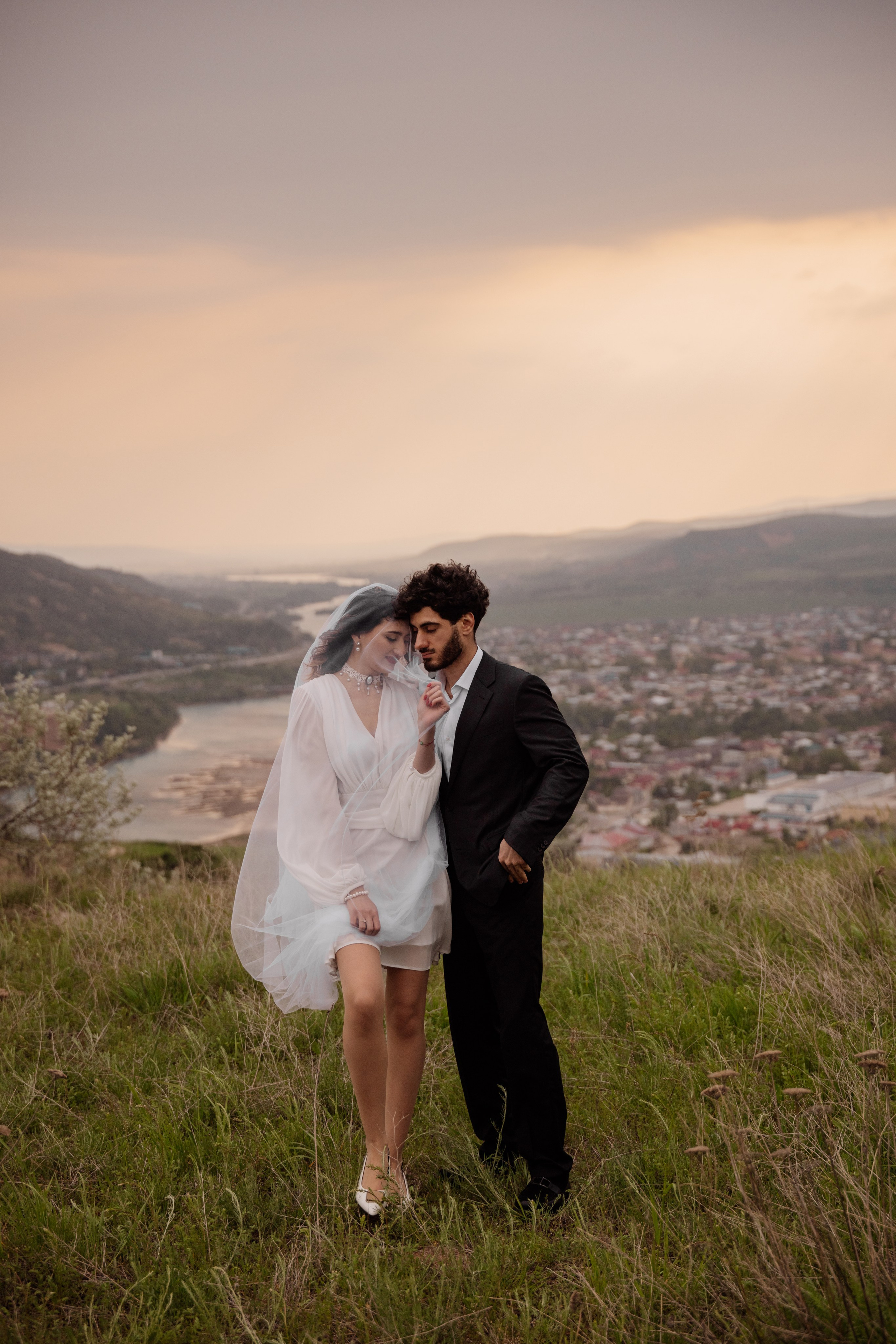 Свадьба в горах. Фотограф Вероника Яцына в Ташкенте