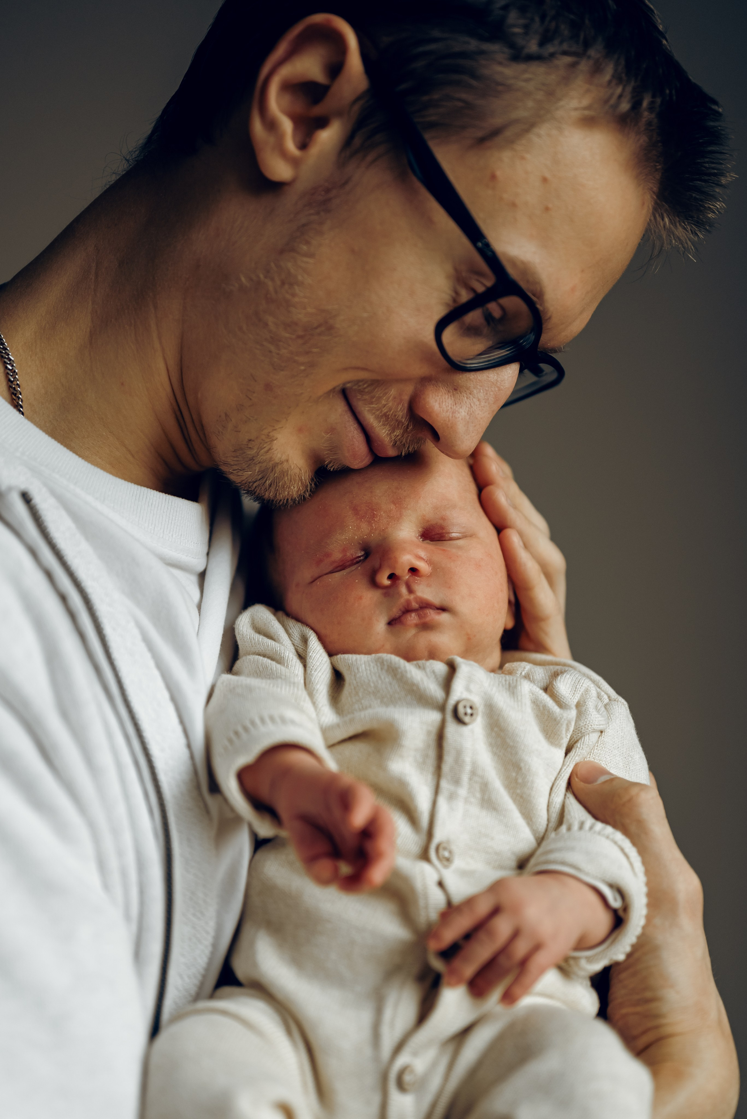 Анастасия, Артём и Алиса. Фотограф Ирина Новикова