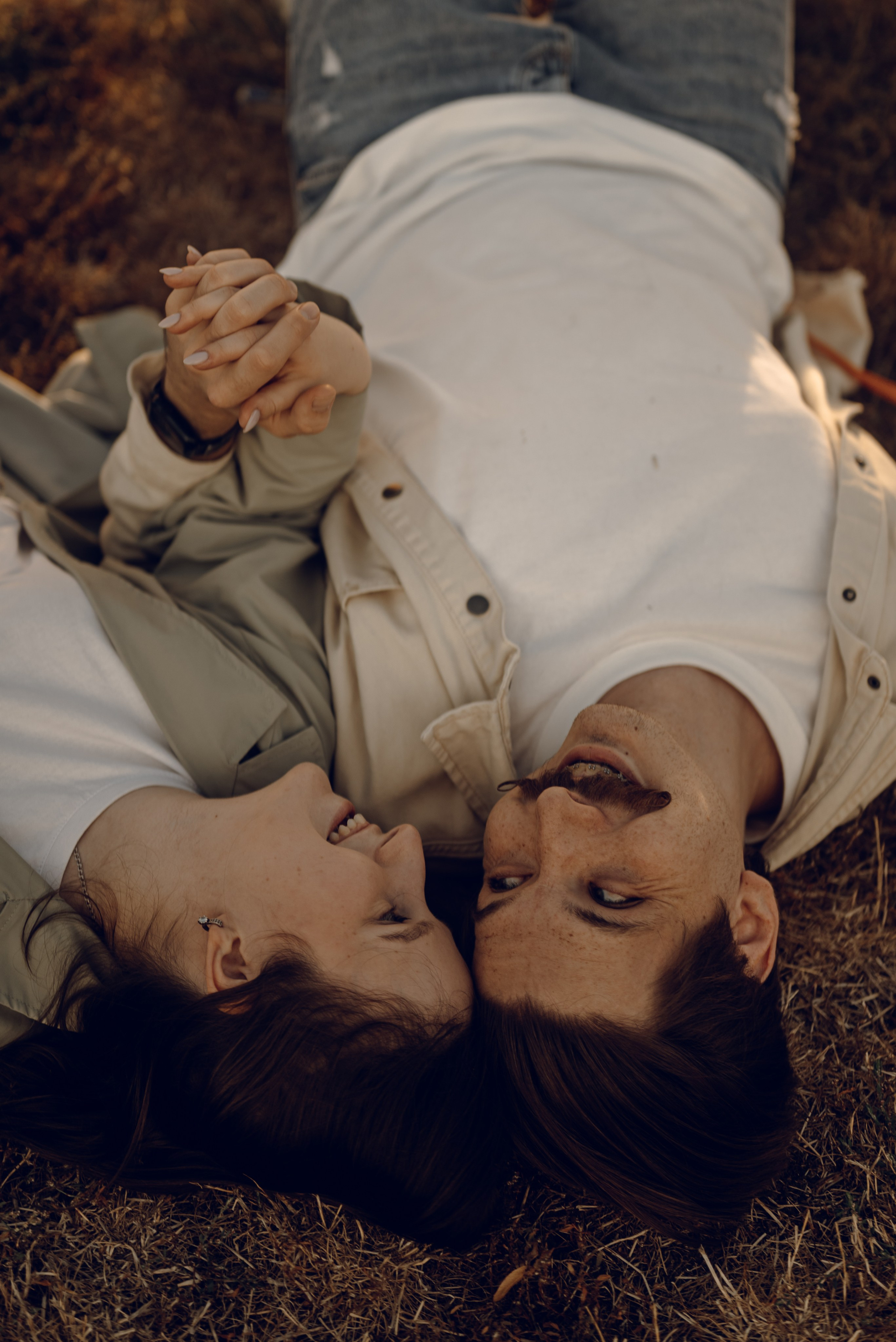 Анна, Назар и Морти. Фотограф Ирина Новикова