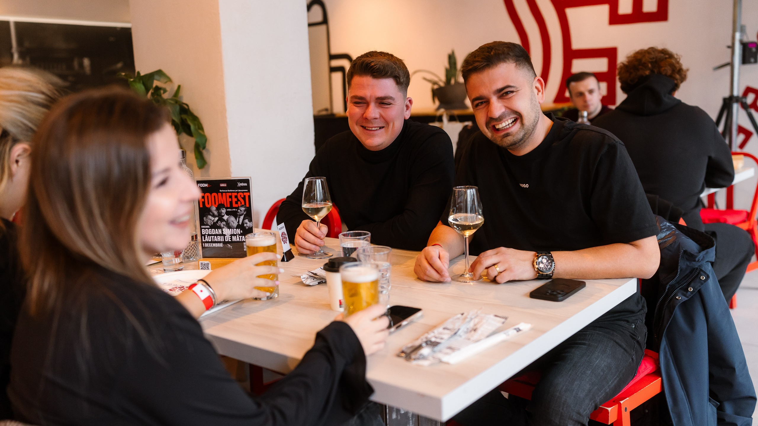 Taste Busters 2. Marius Ciocan