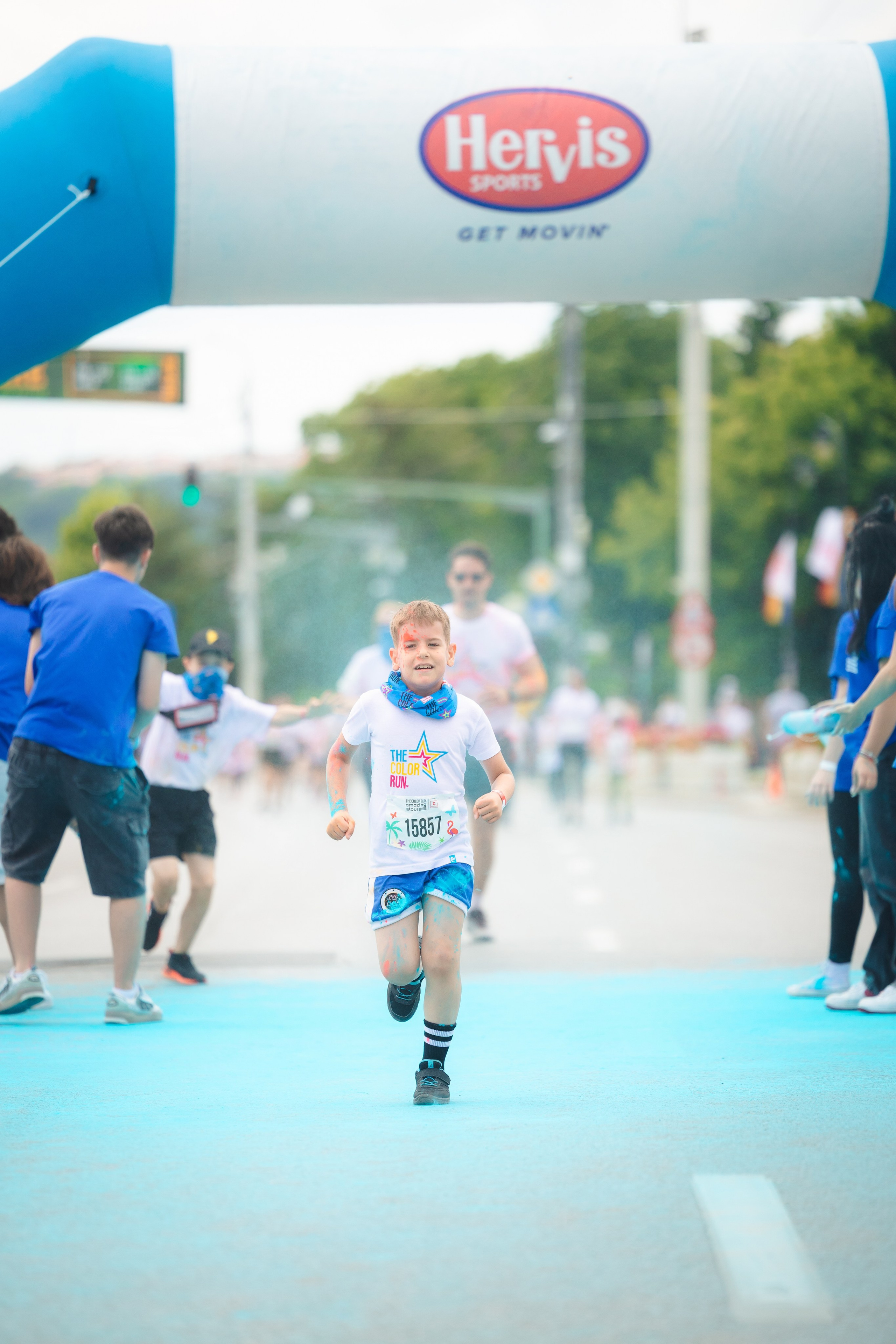 Color Run 2025. Marius Ciocan