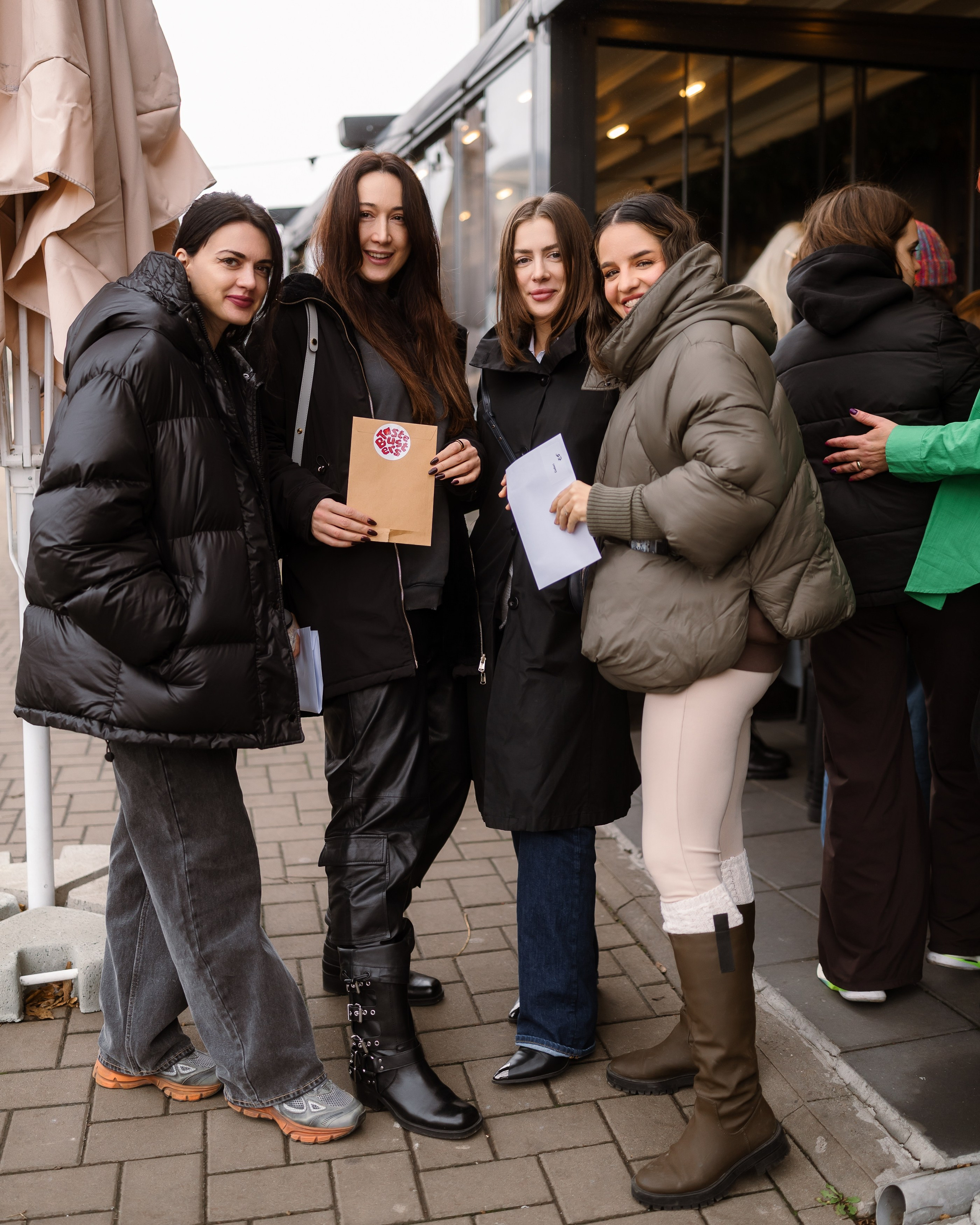 Taste Busters 2. Marius Ciocan