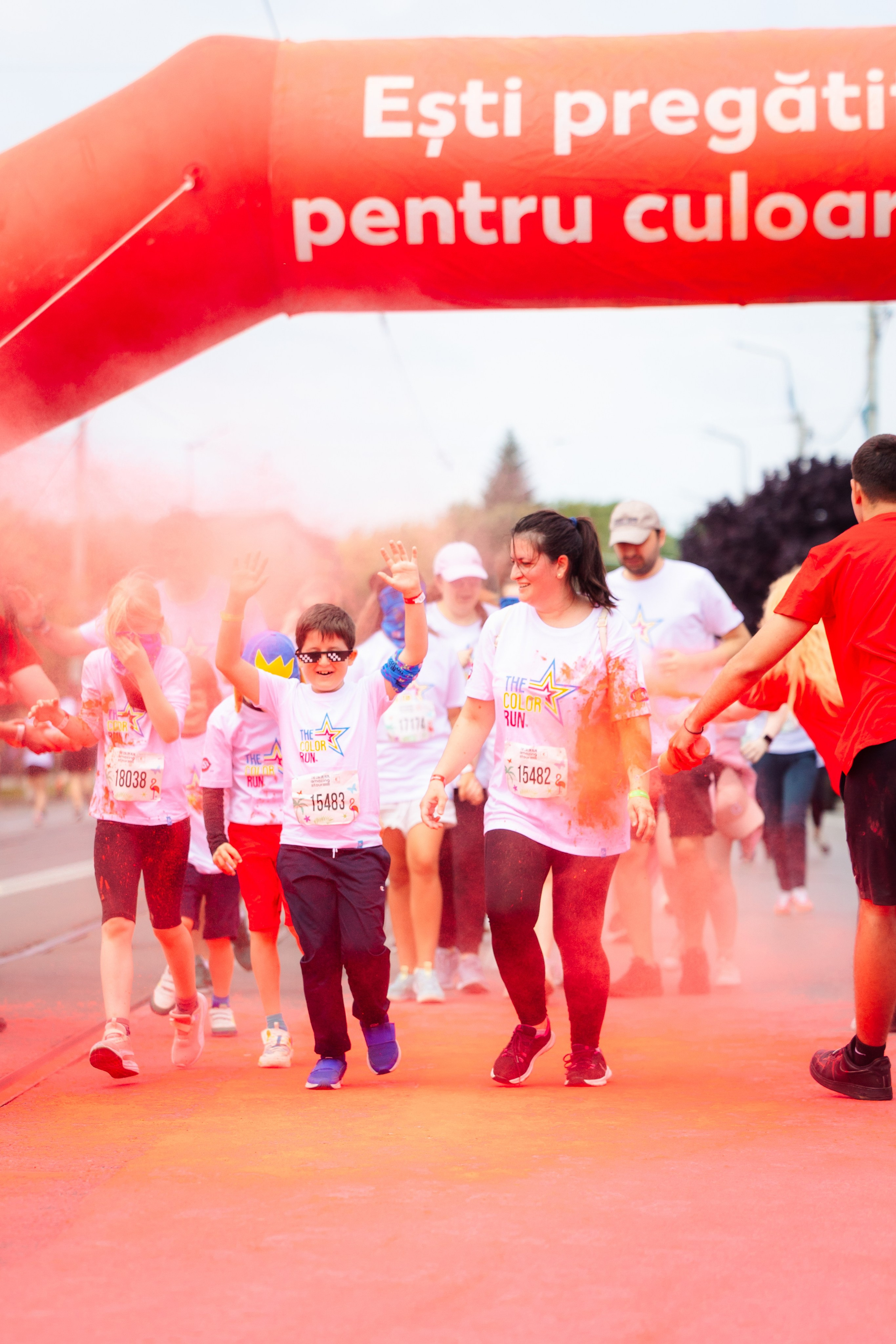 Color Run 2025. Marius Ciocan