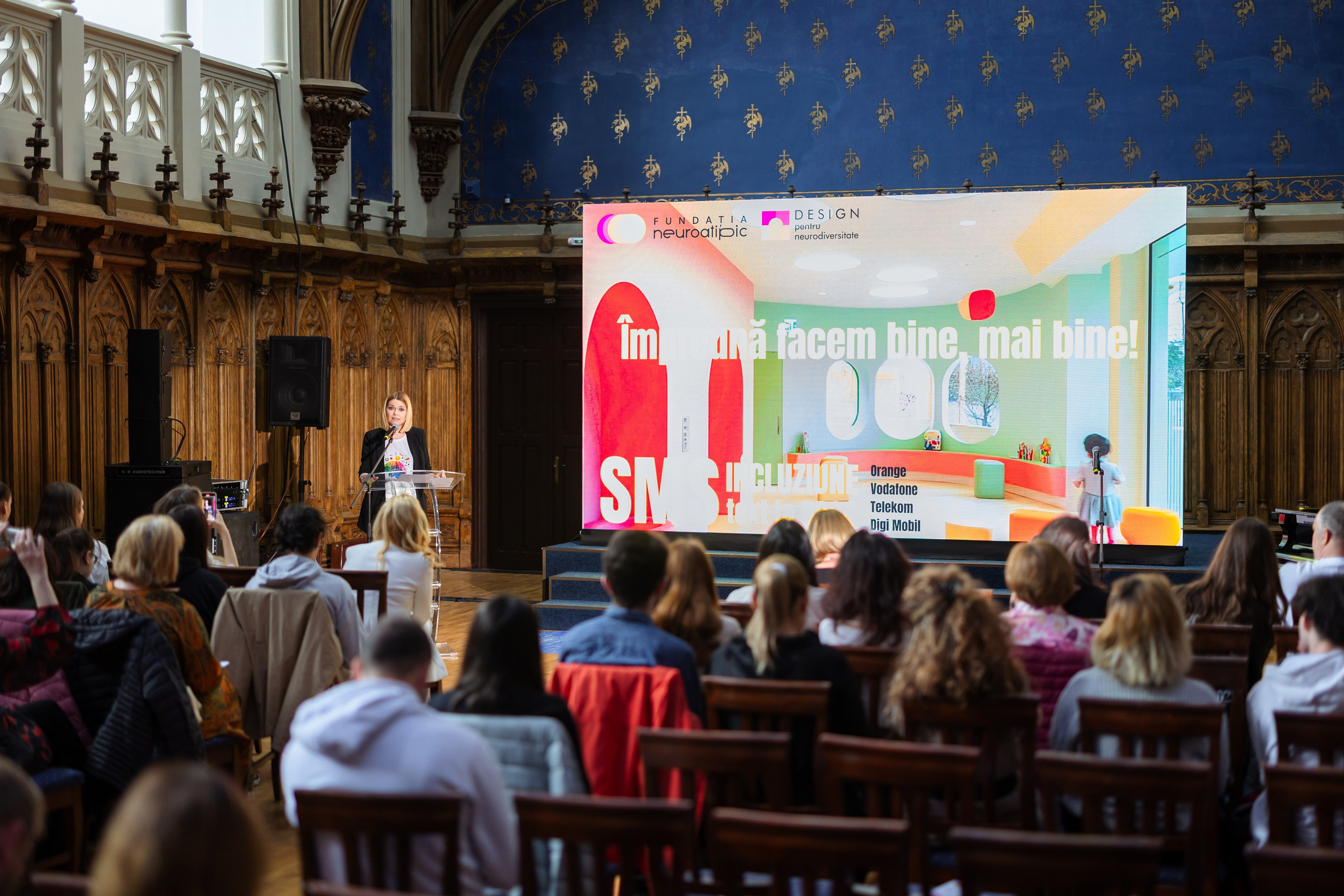 Neuro Atipic. Marius Ciocan