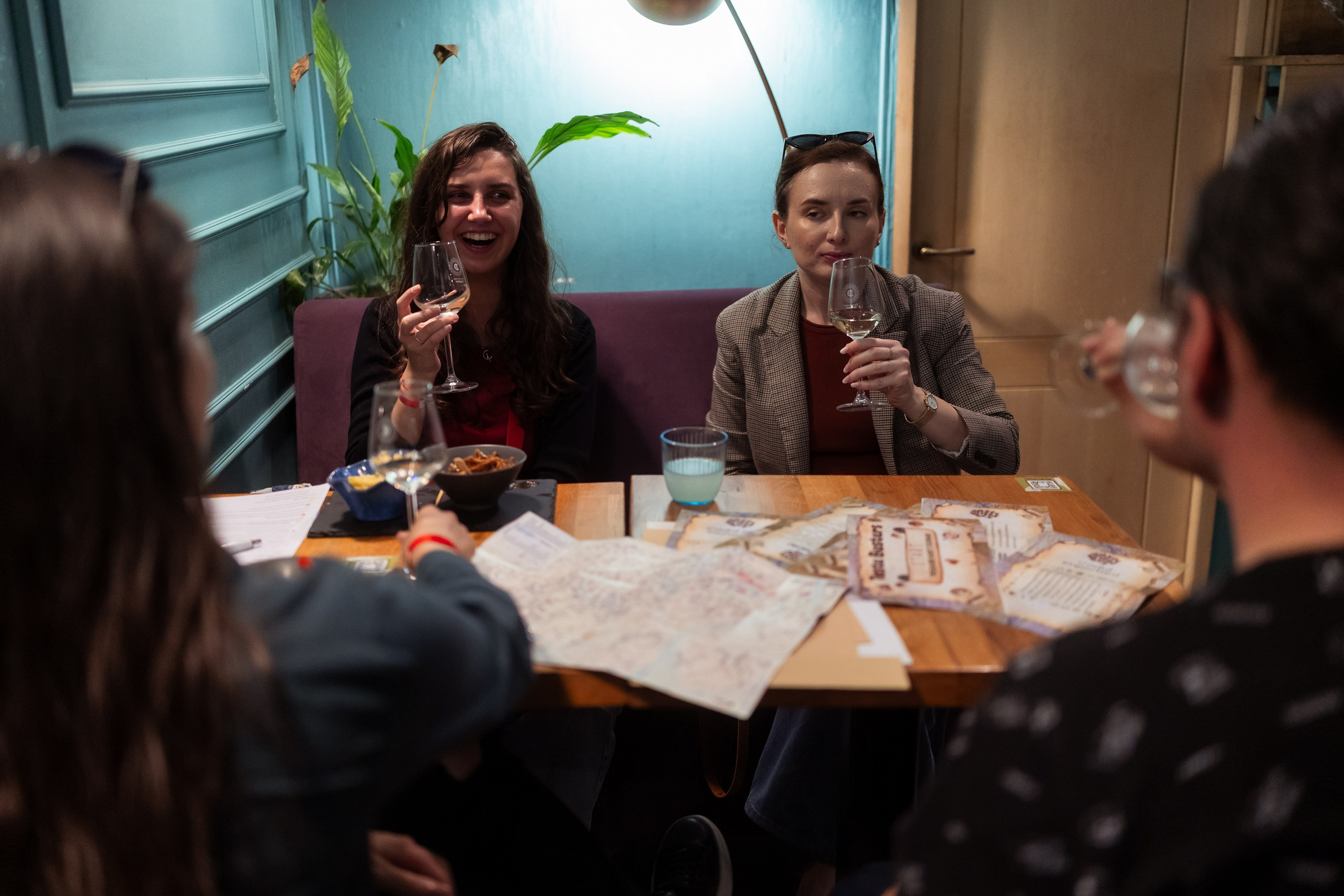 Taste Busters 1. Marius Ciocan